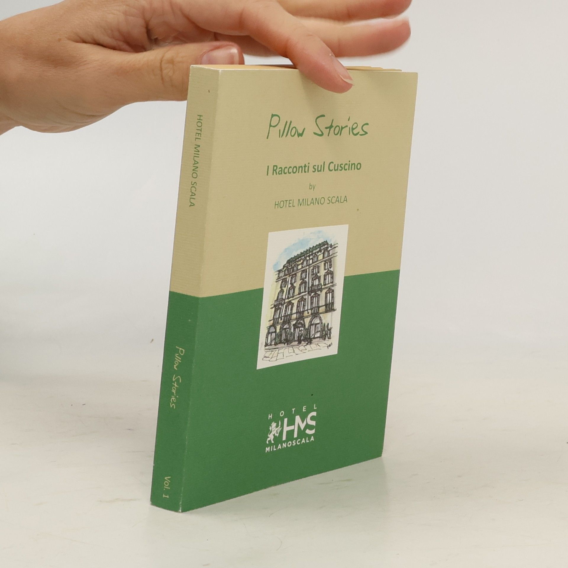 Autorenkollektiv Pillow Stories. I Racconti sul Cuscino
