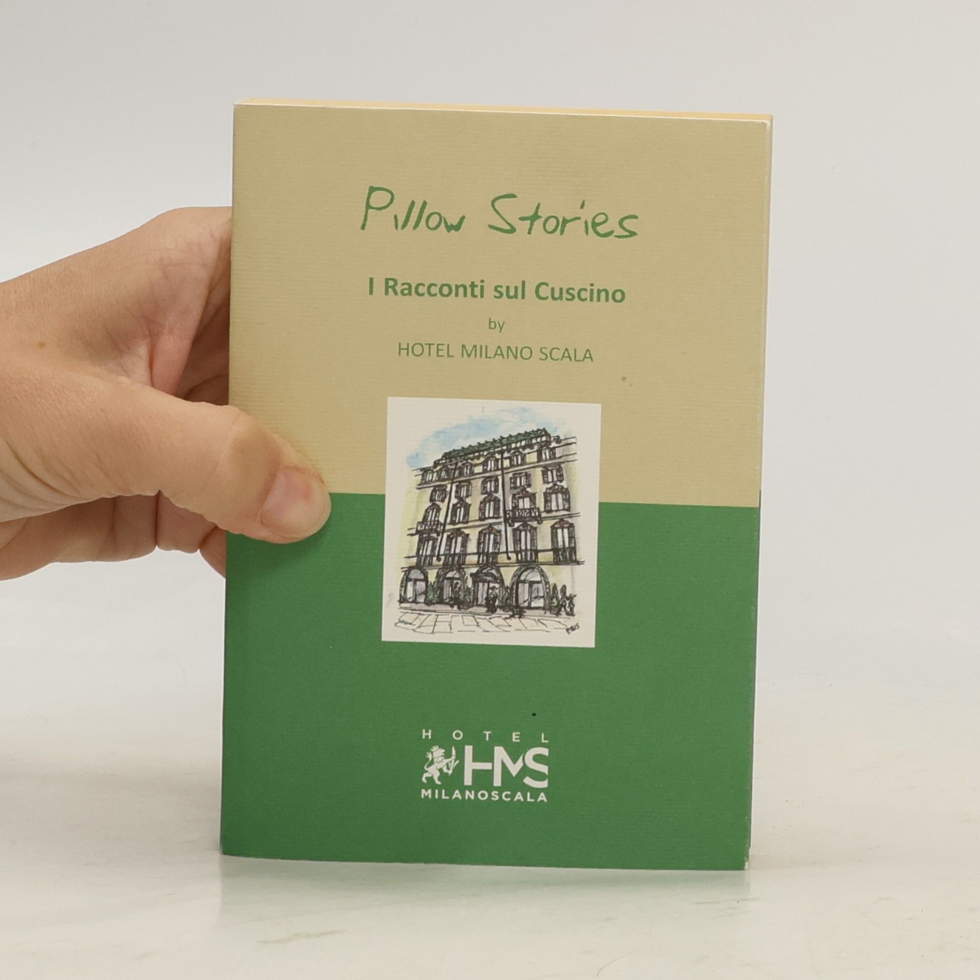 Autorenkollektiv Pillow Stories. I Racconti sul Cuscino
