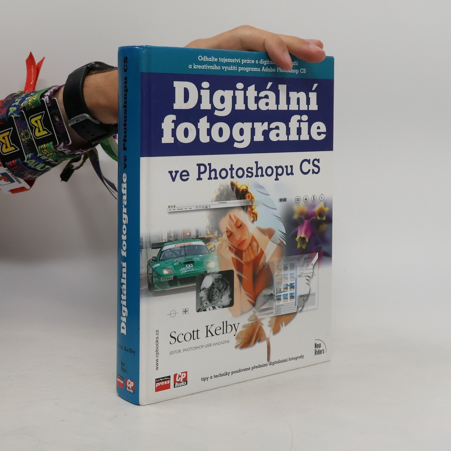 Digitální fotografie ve Photoshopu CS