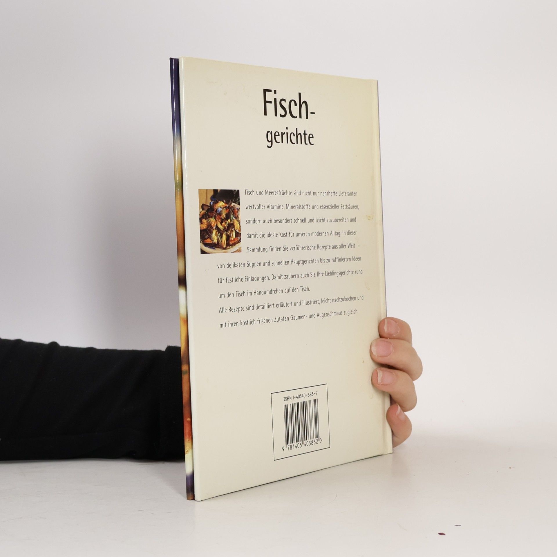 Antje Seidel Fischgerichte