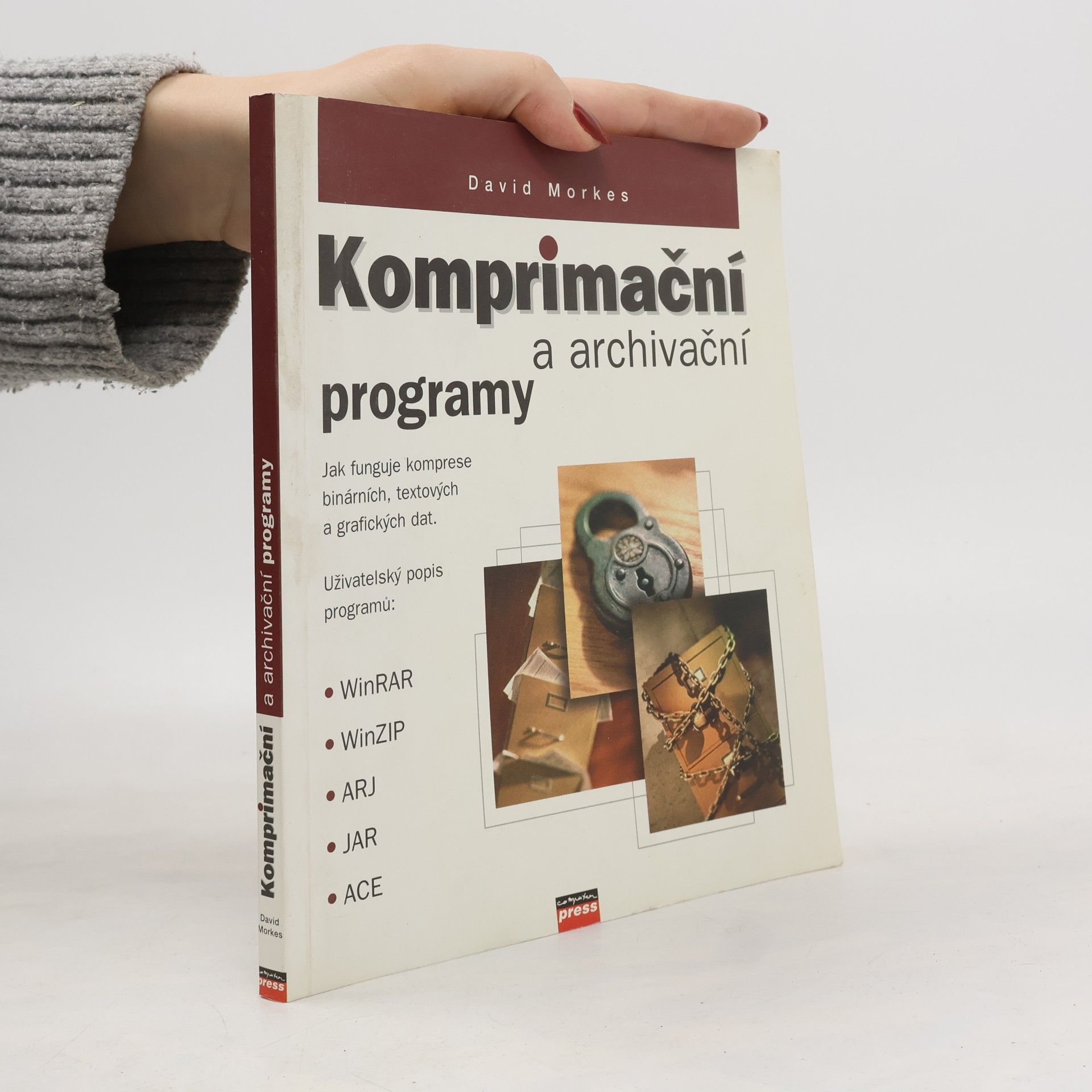 Komprimační a archivační programy
