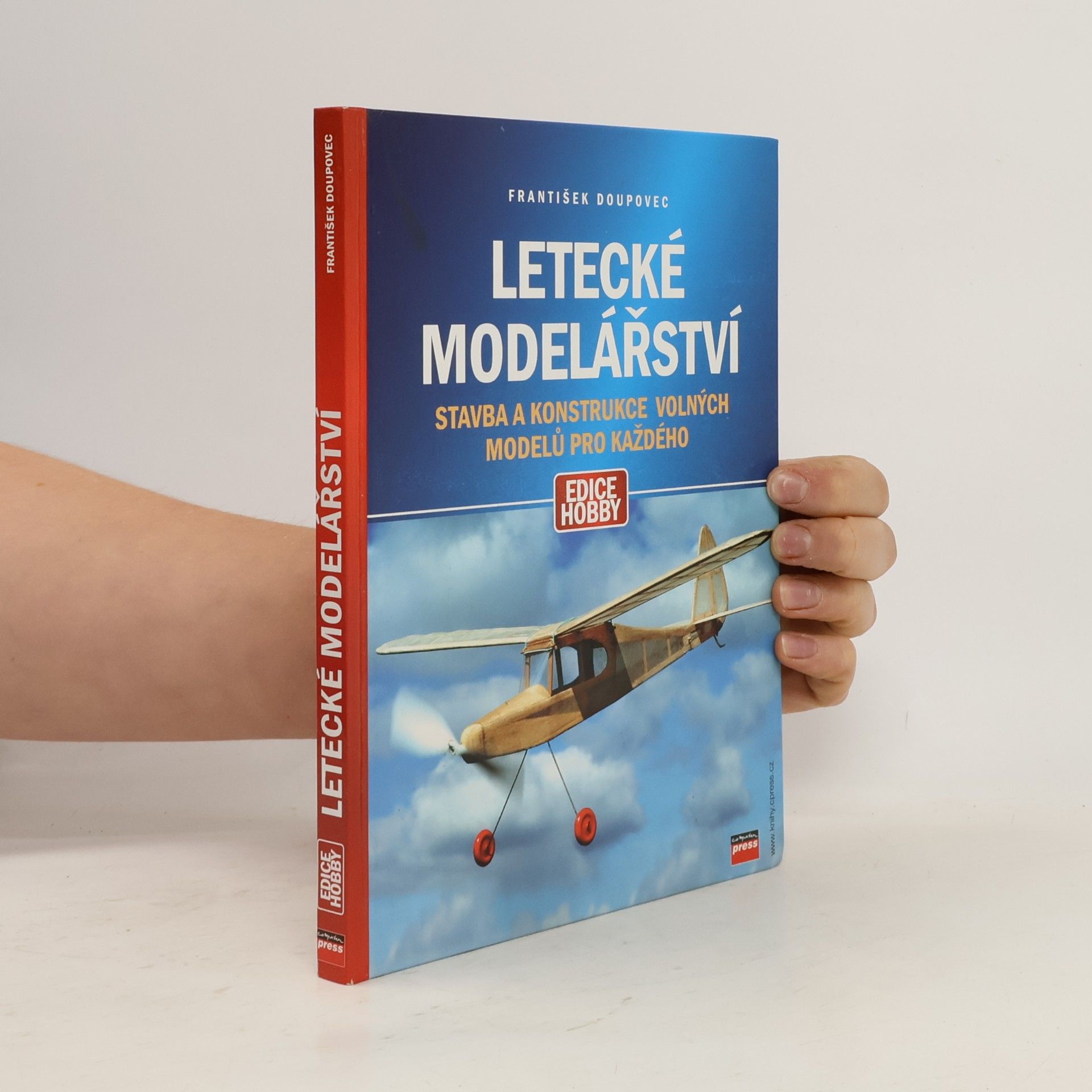 Letecké modelářství