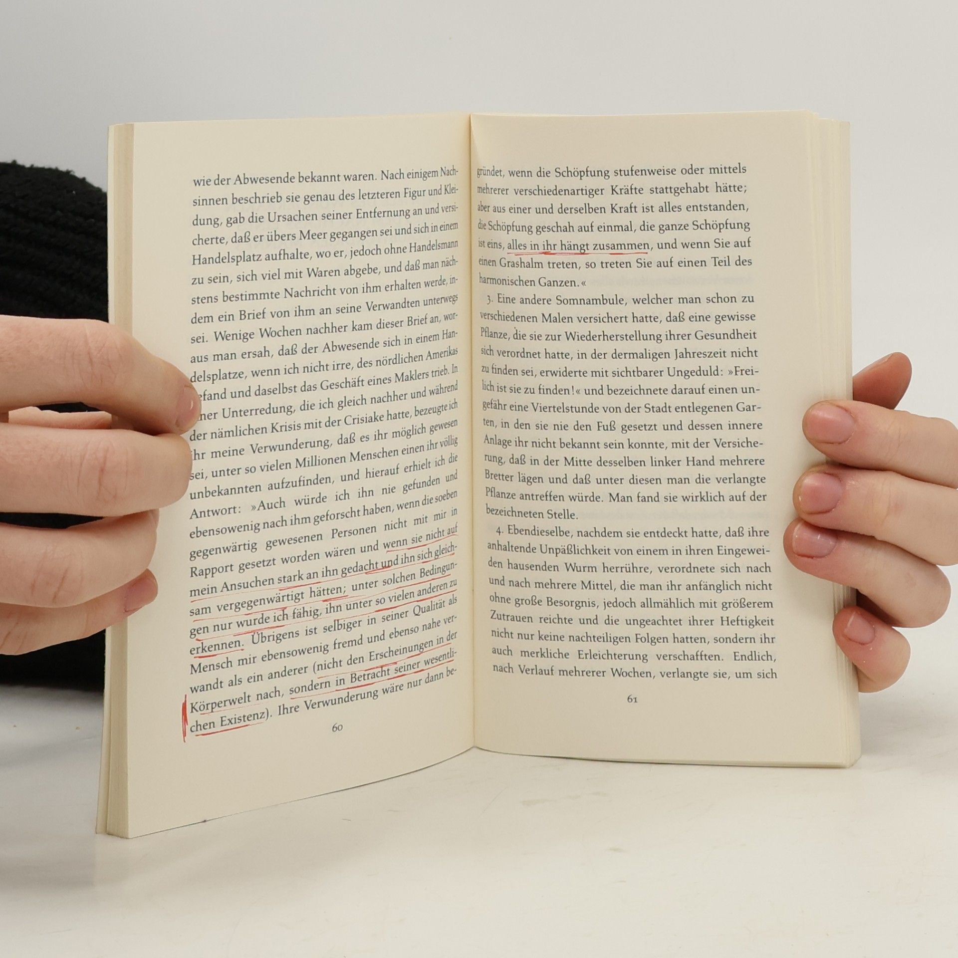 Hermann Hesse Blätter aus Prevorst
