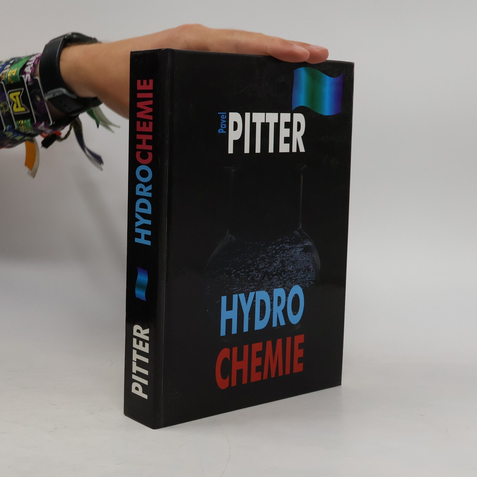 Pavel Pitter Hydrochemie