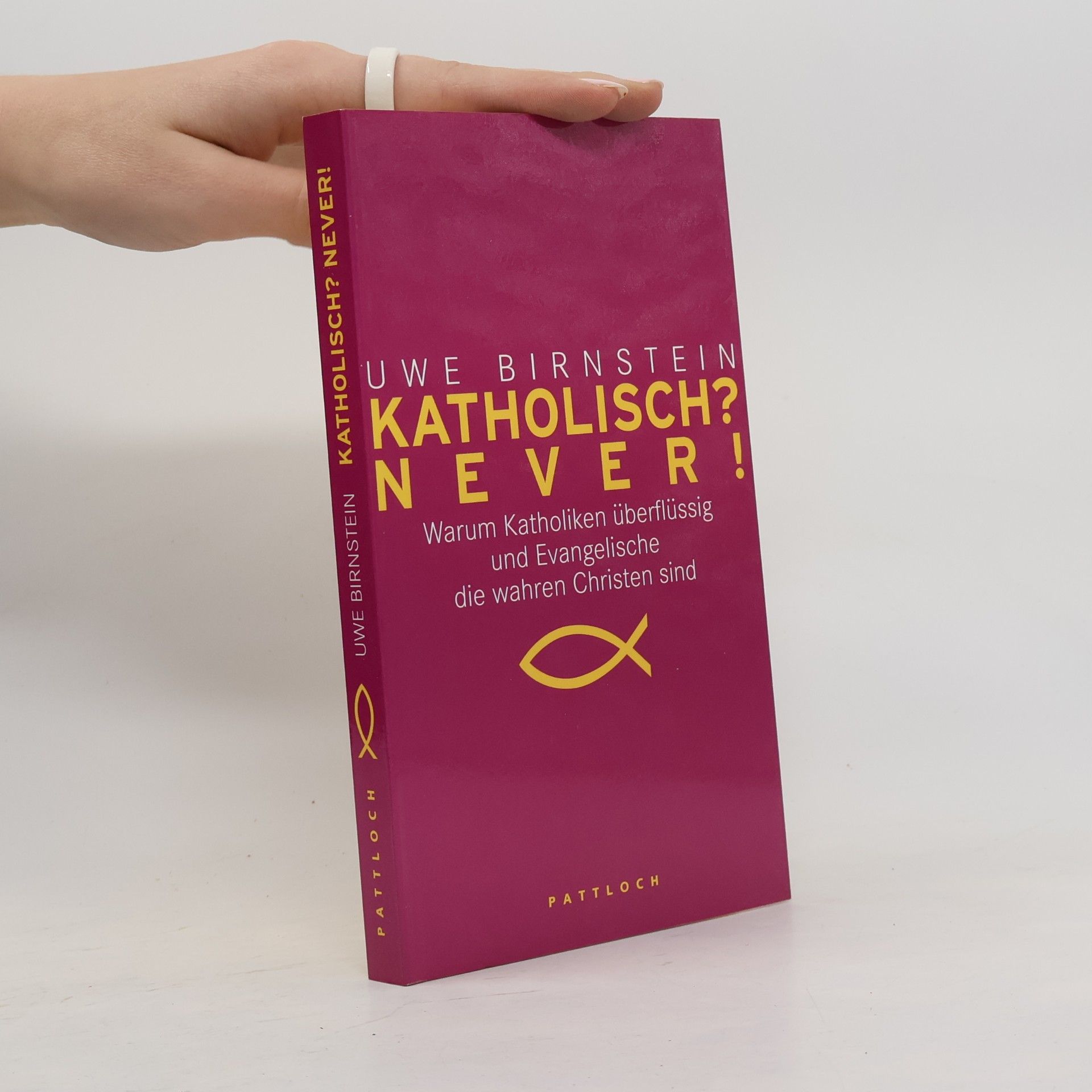Katholisch? Never!