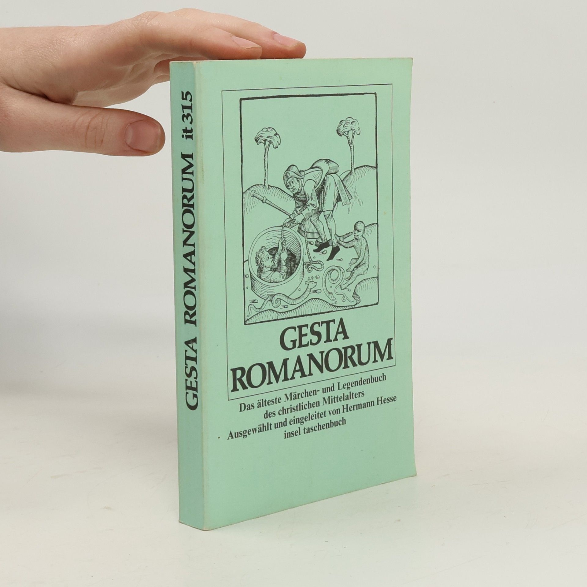 Hermann Hesse Gesta Romanorum