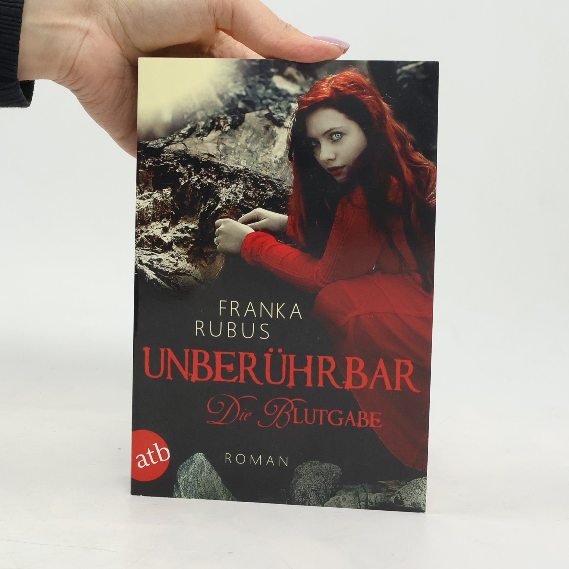 Unberührbar. Die Blutgabe