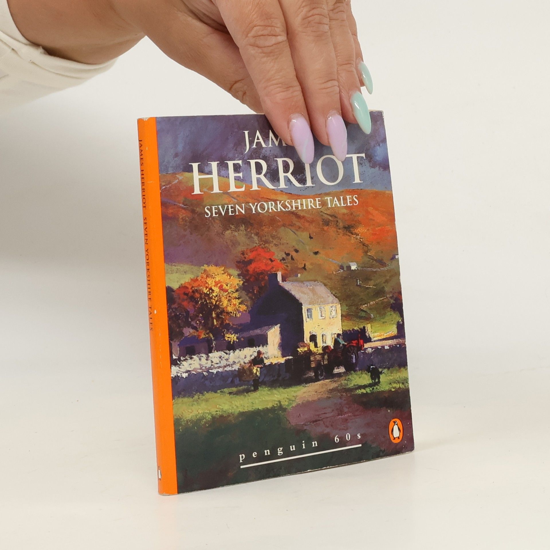 Seven yorkshire tales