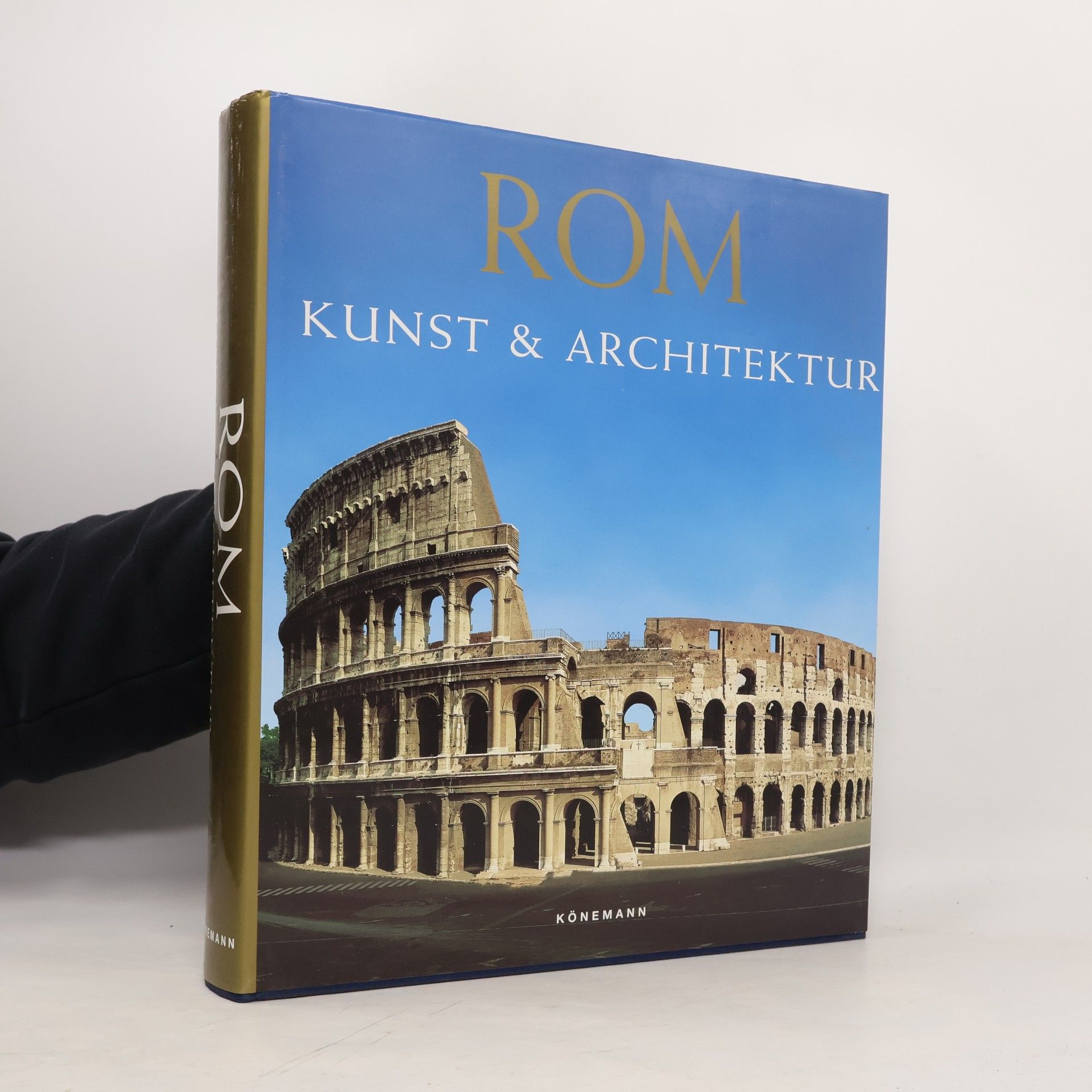 Kolektiv autorů Rom. Kunst und Architektur