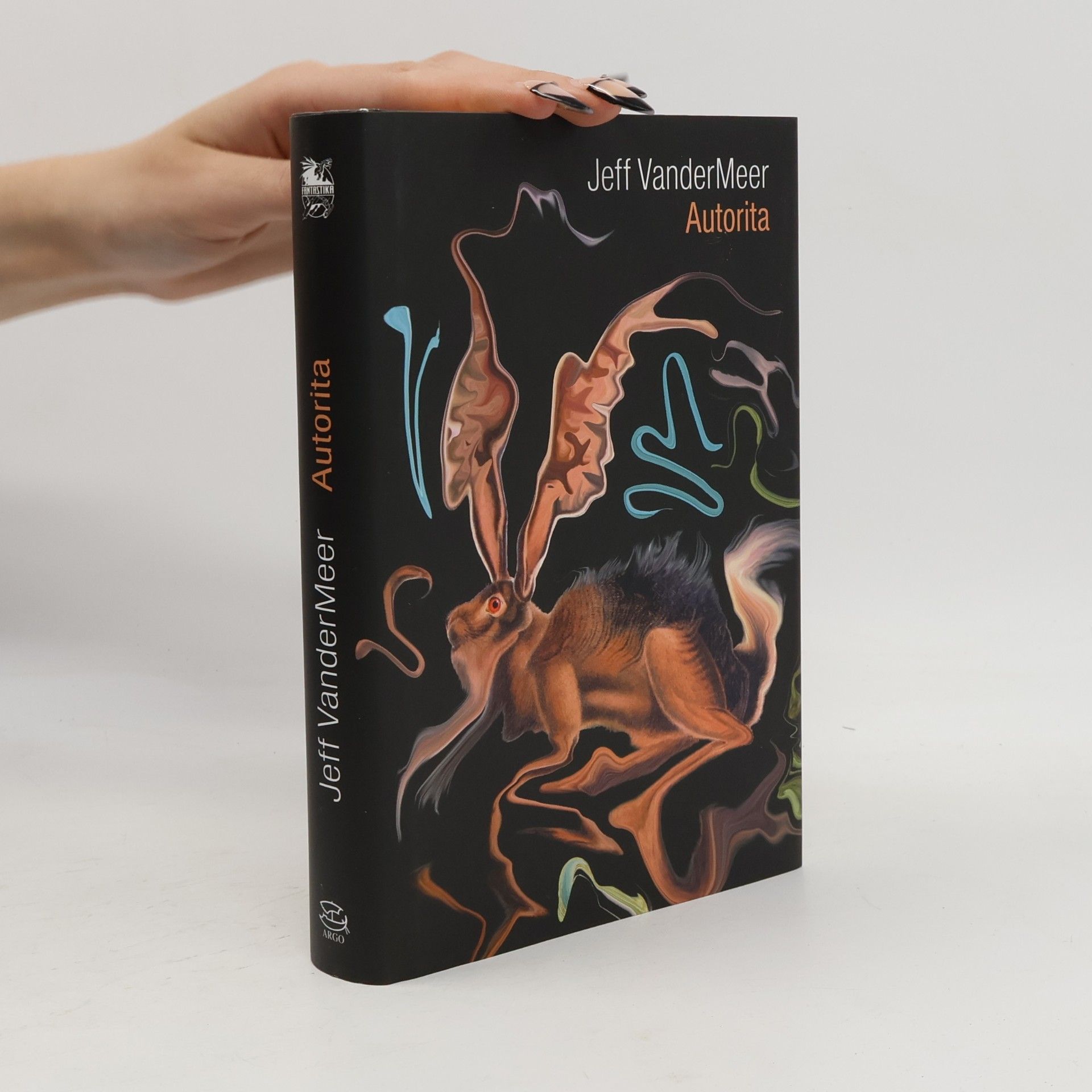 Jeff VanderMeer Autorita