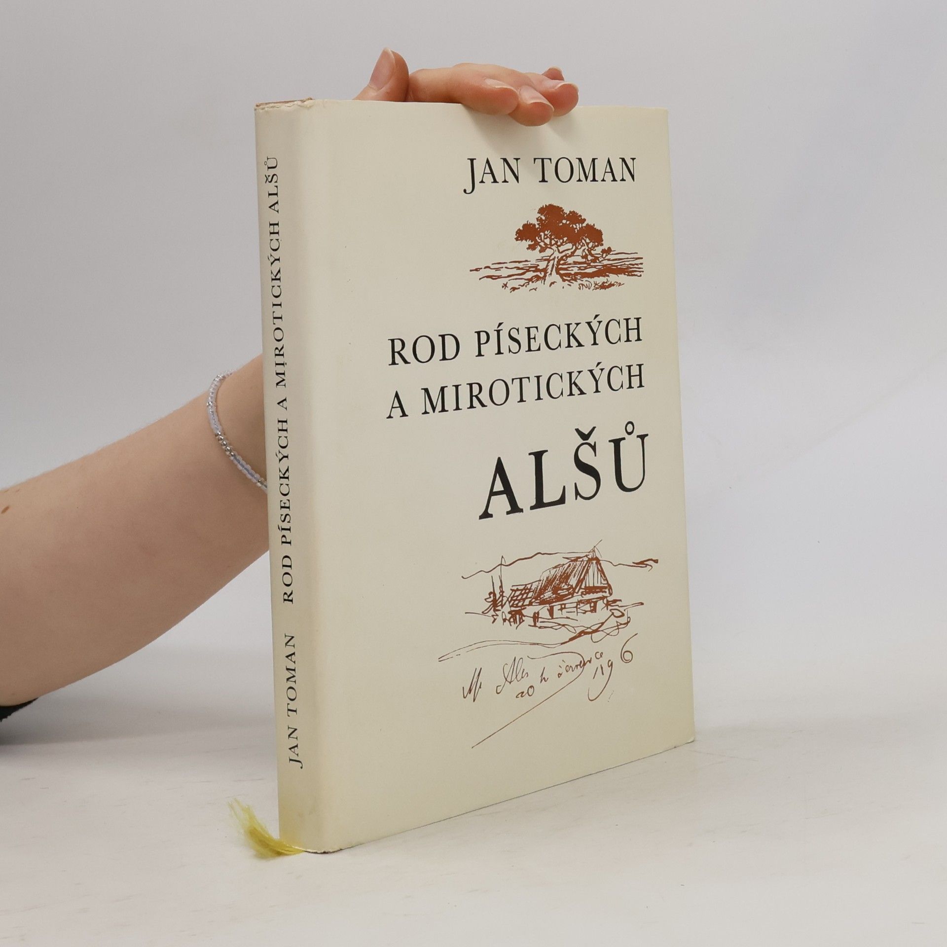 Rod píseckých a mirotických Alšů