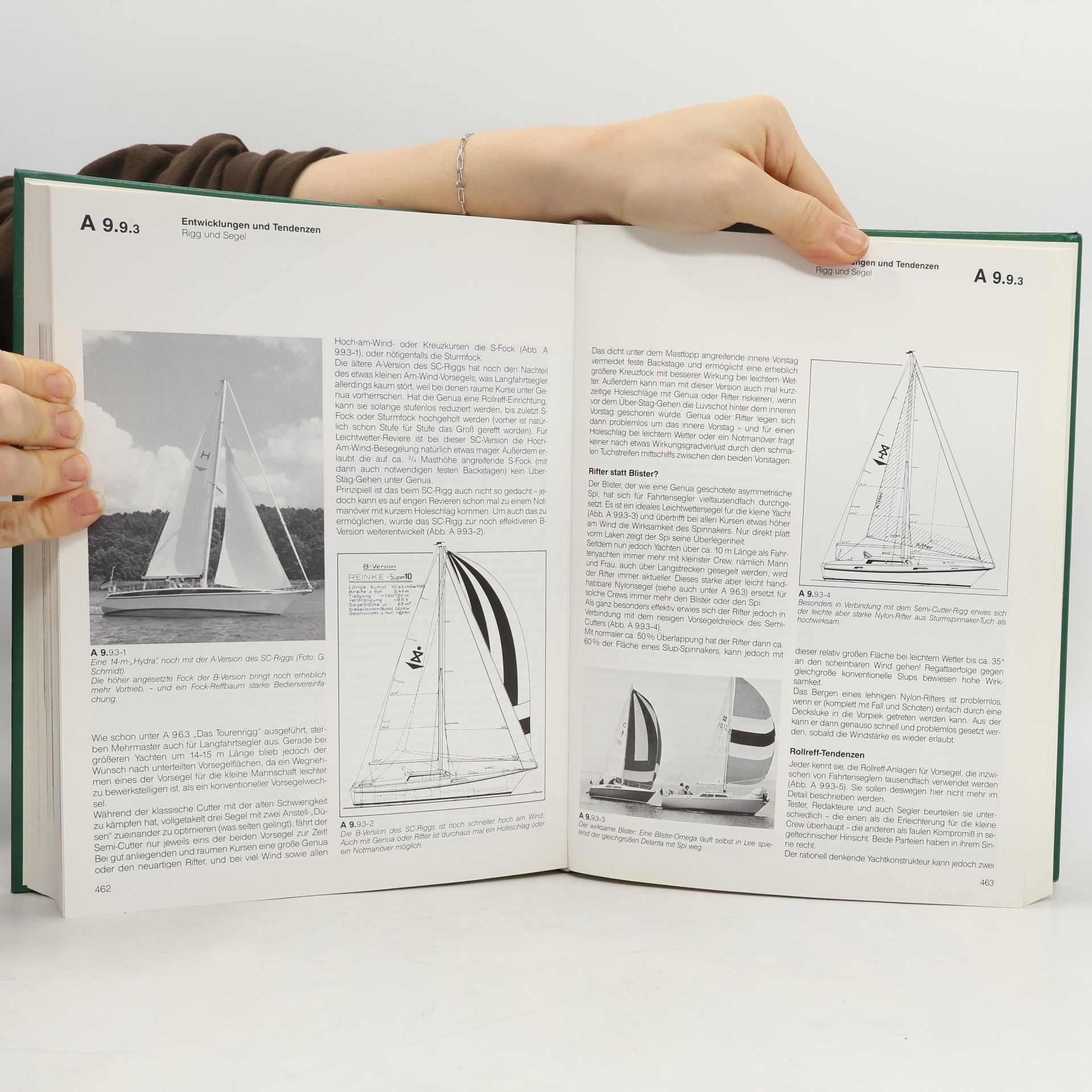 Autorenkollektiv Yachtbau