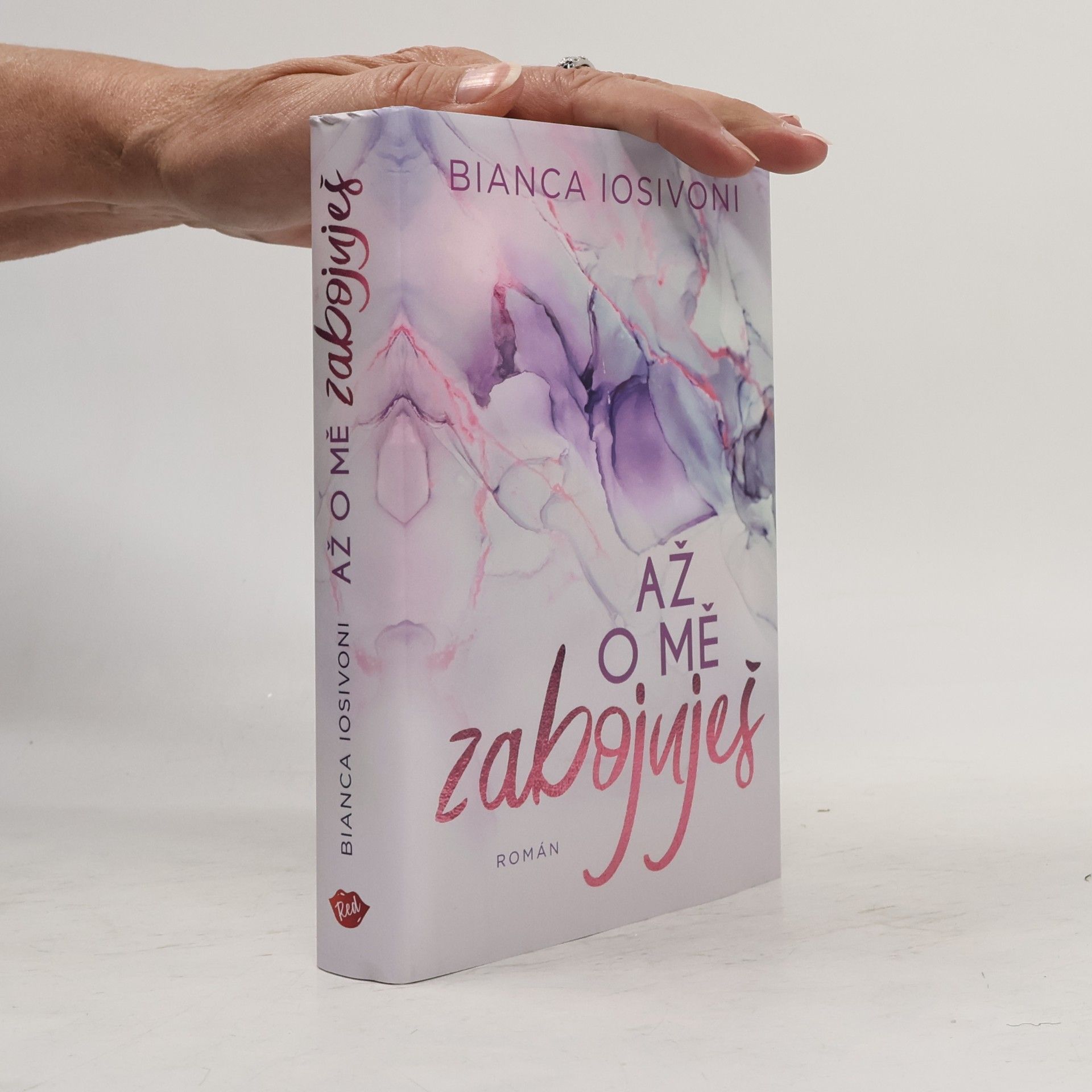 Bianca Iosivoni Až o mě zabojuješ