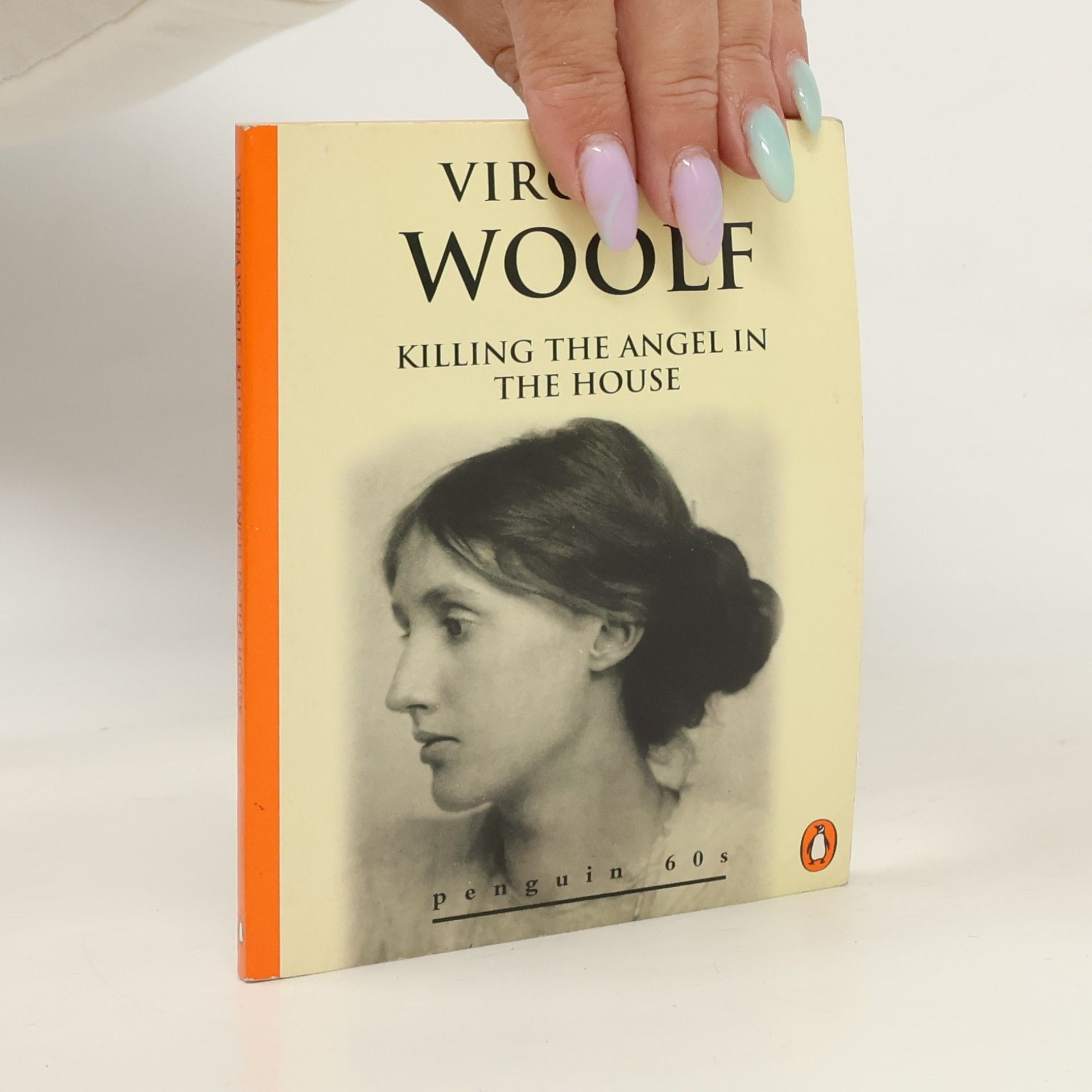 Killing the angel in the house : seven essays