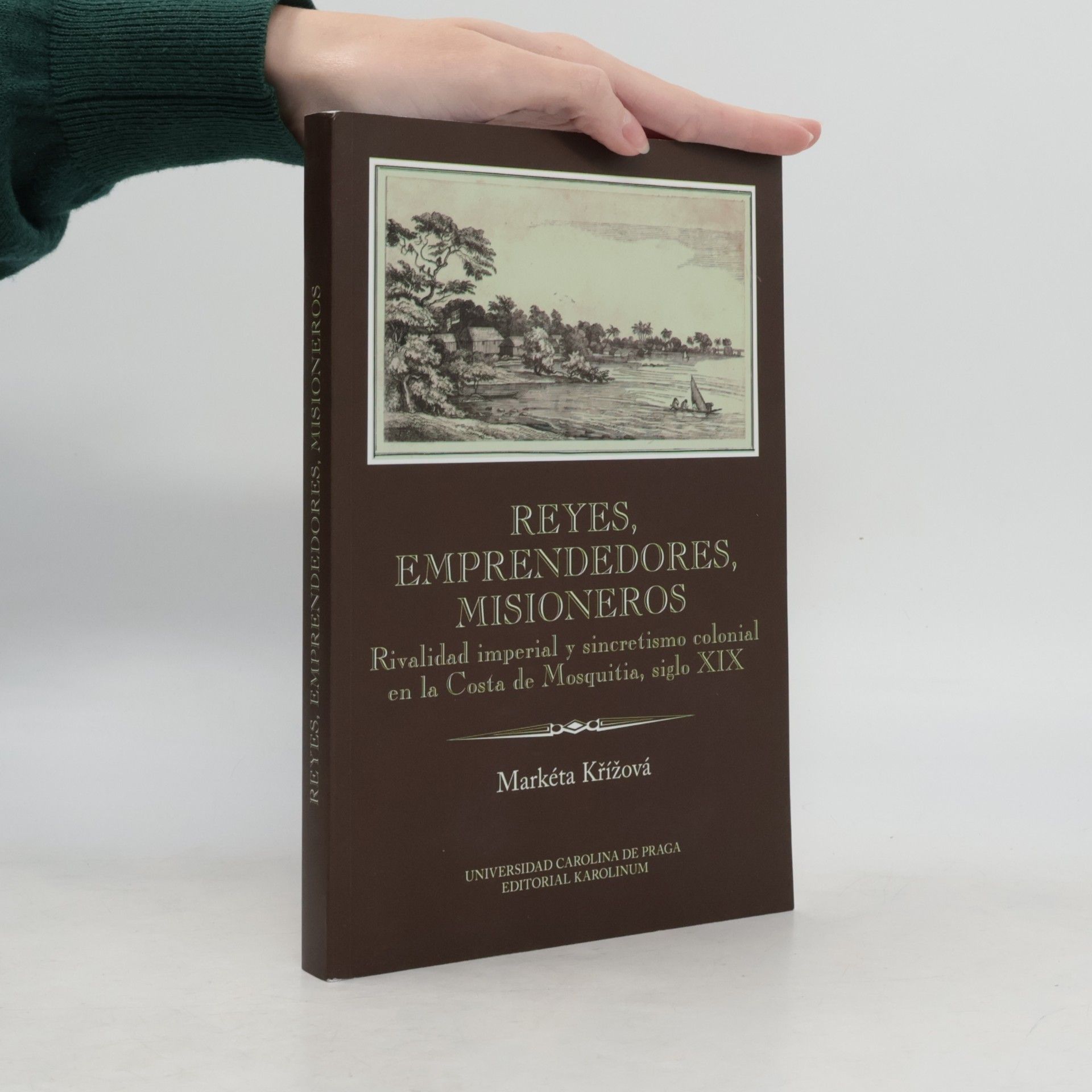 Reyes, emprendedores, misioneros