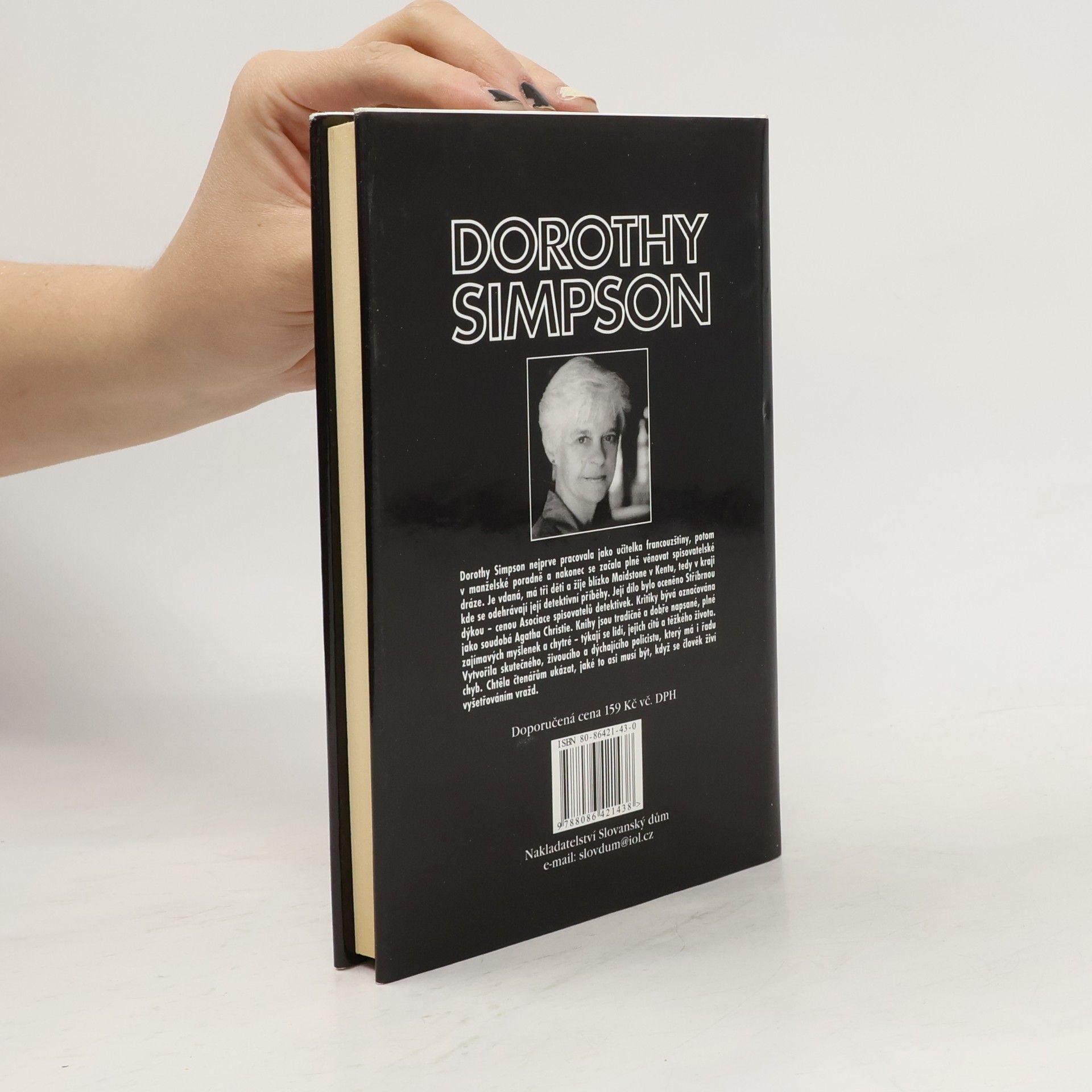 Dorothy Simpson Vážná záležitost