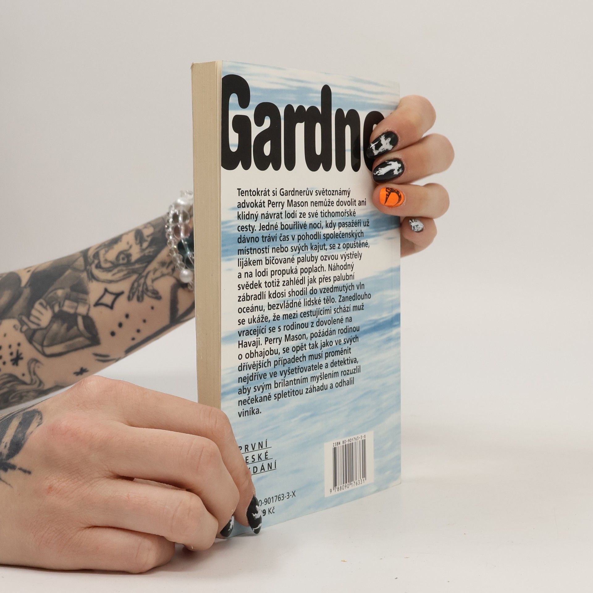 Erle Stanley Gardner Případ zaměněné tváře