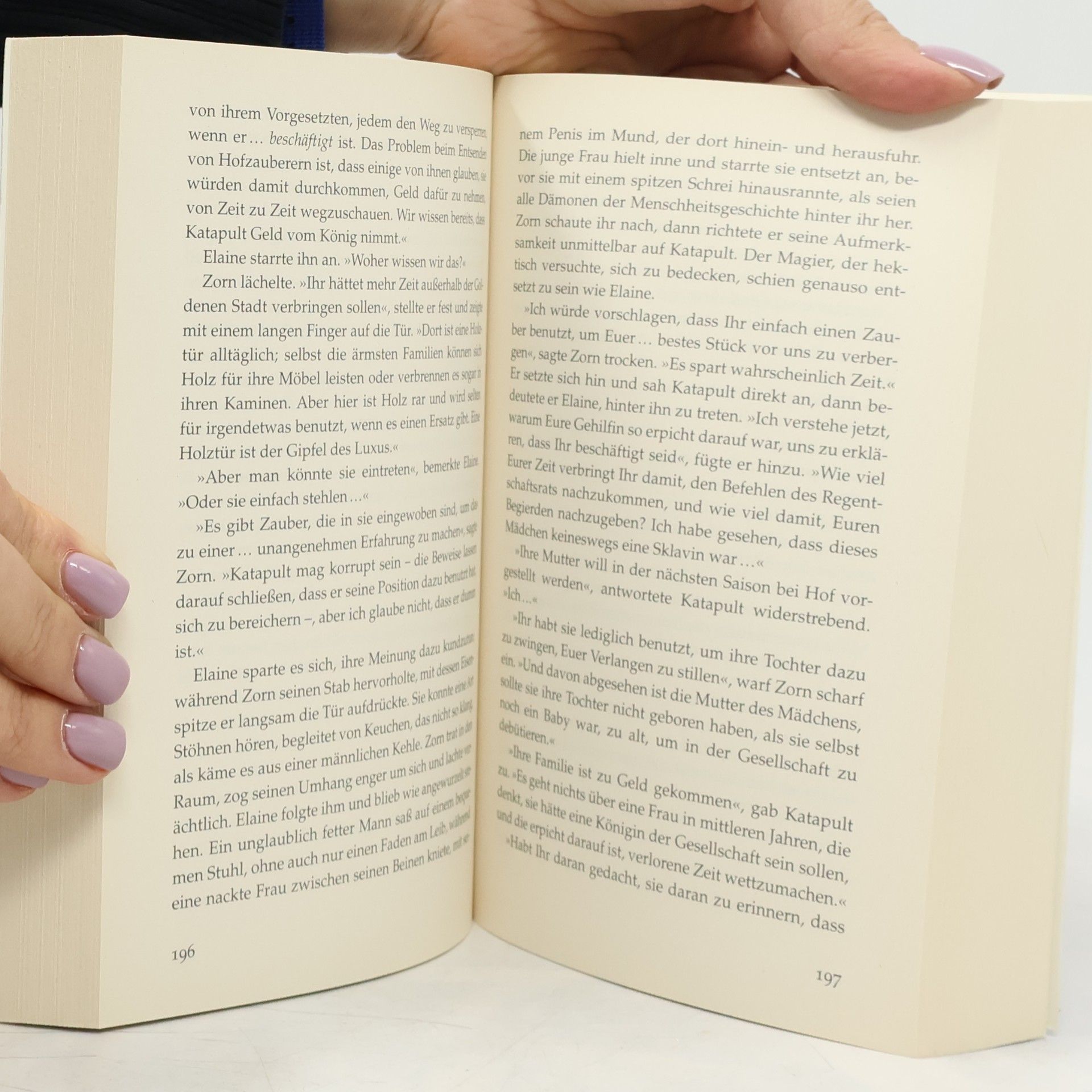 Christopher Nuttall Die Bibliothek der Schwarzen Magie 1. Die Wissende