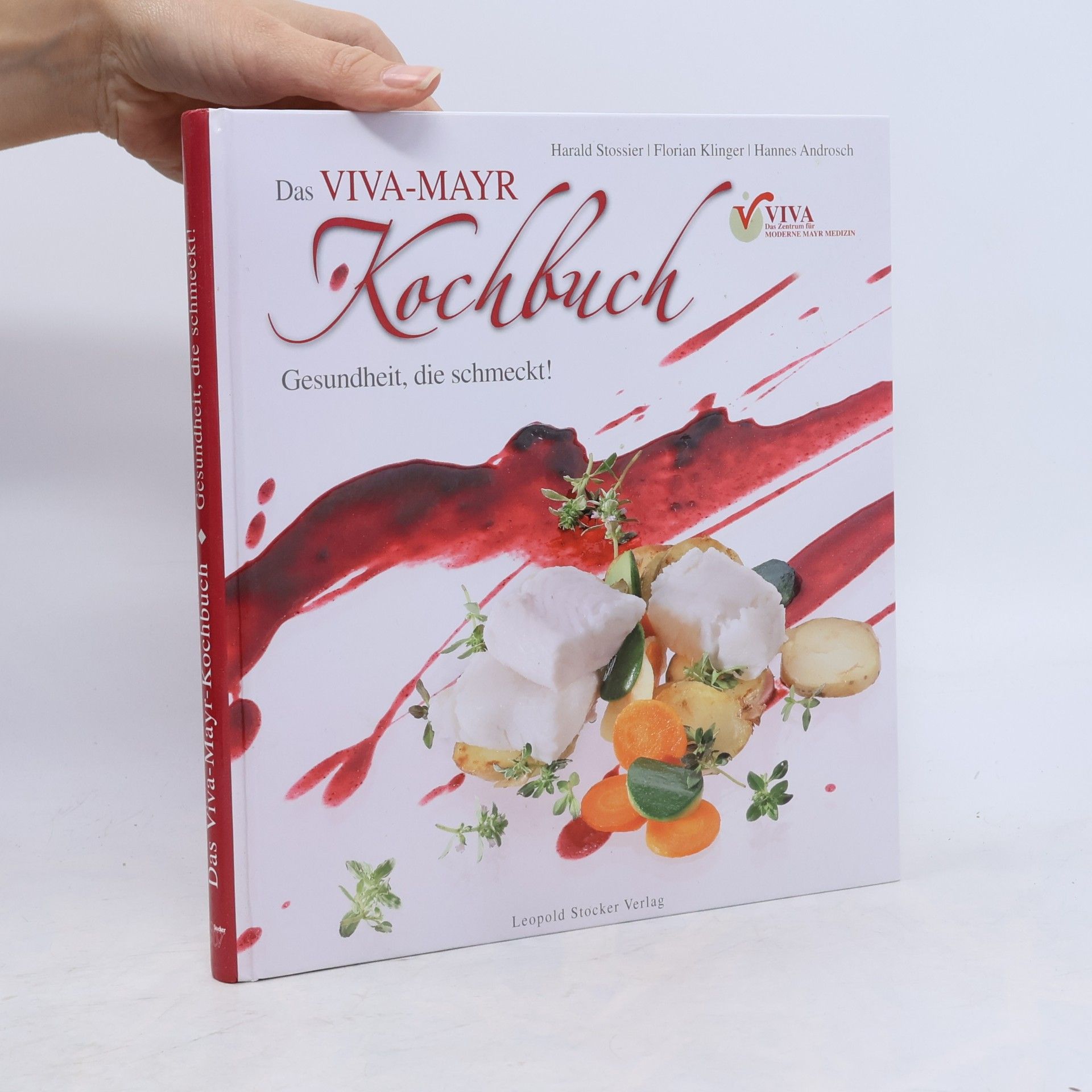 Das Viva-Mayr-Kochbuch