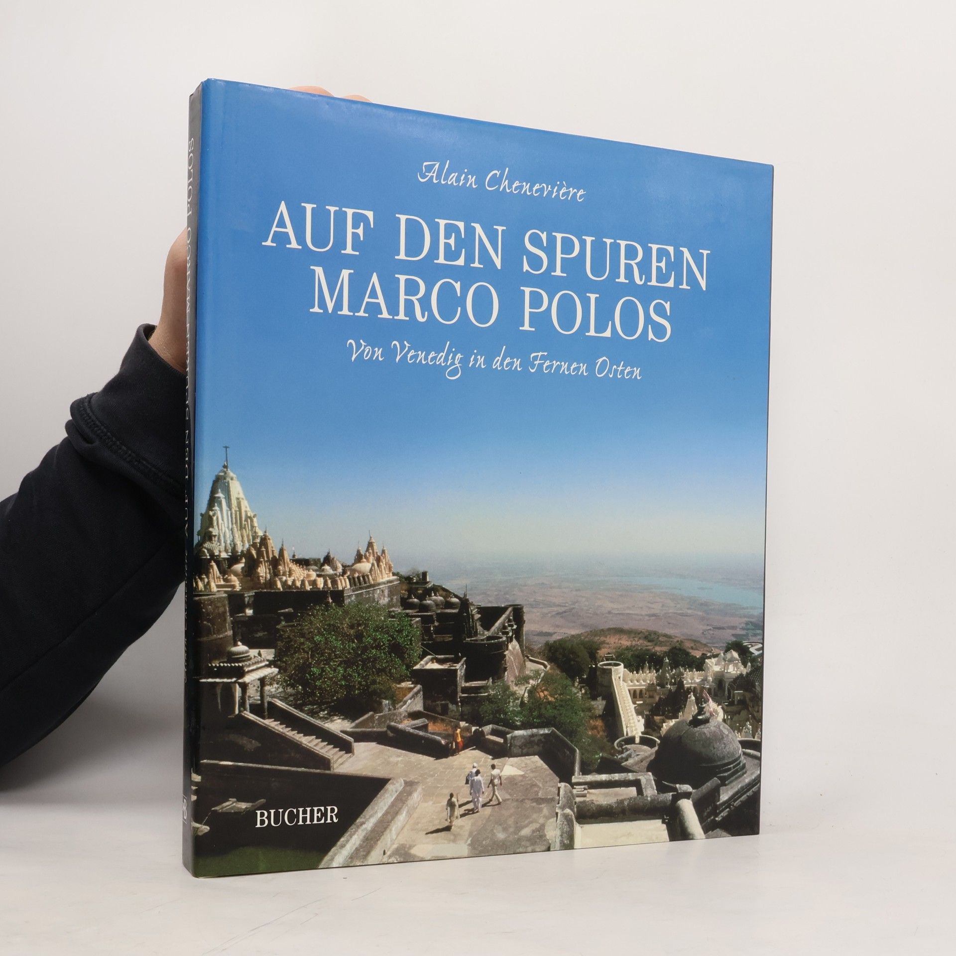 Auf den Spuren Marco Polos