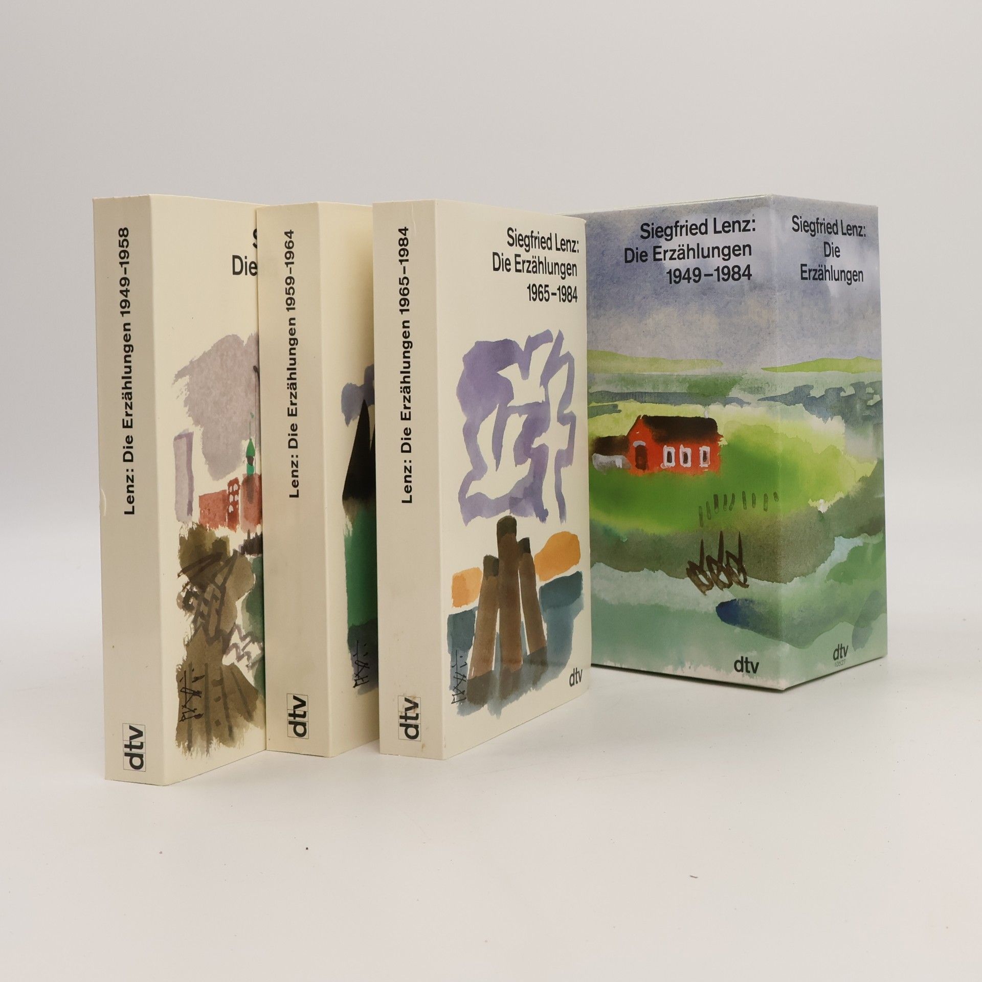 Die Erzählungen 1949-1958