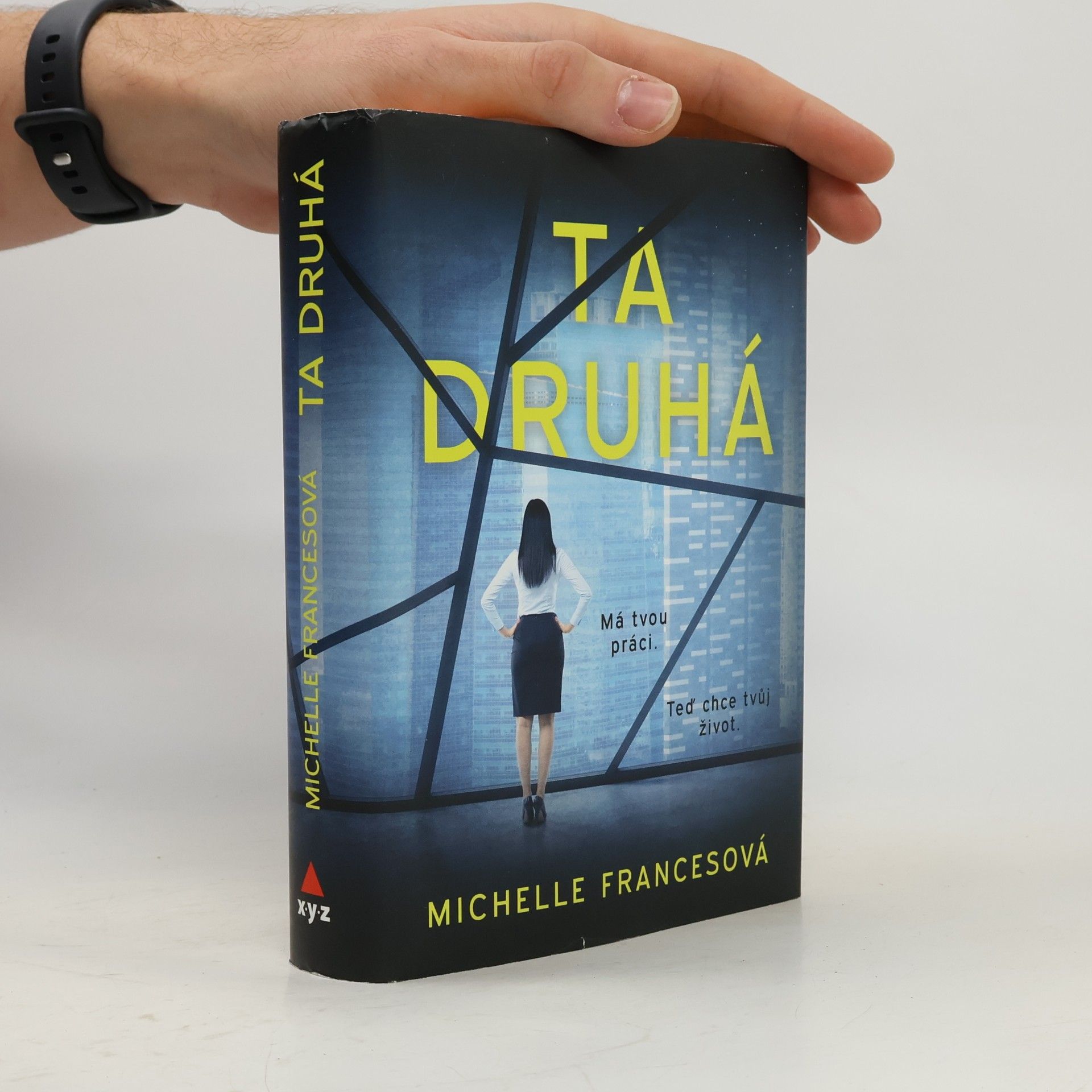 Michelle Frances Ta druhá