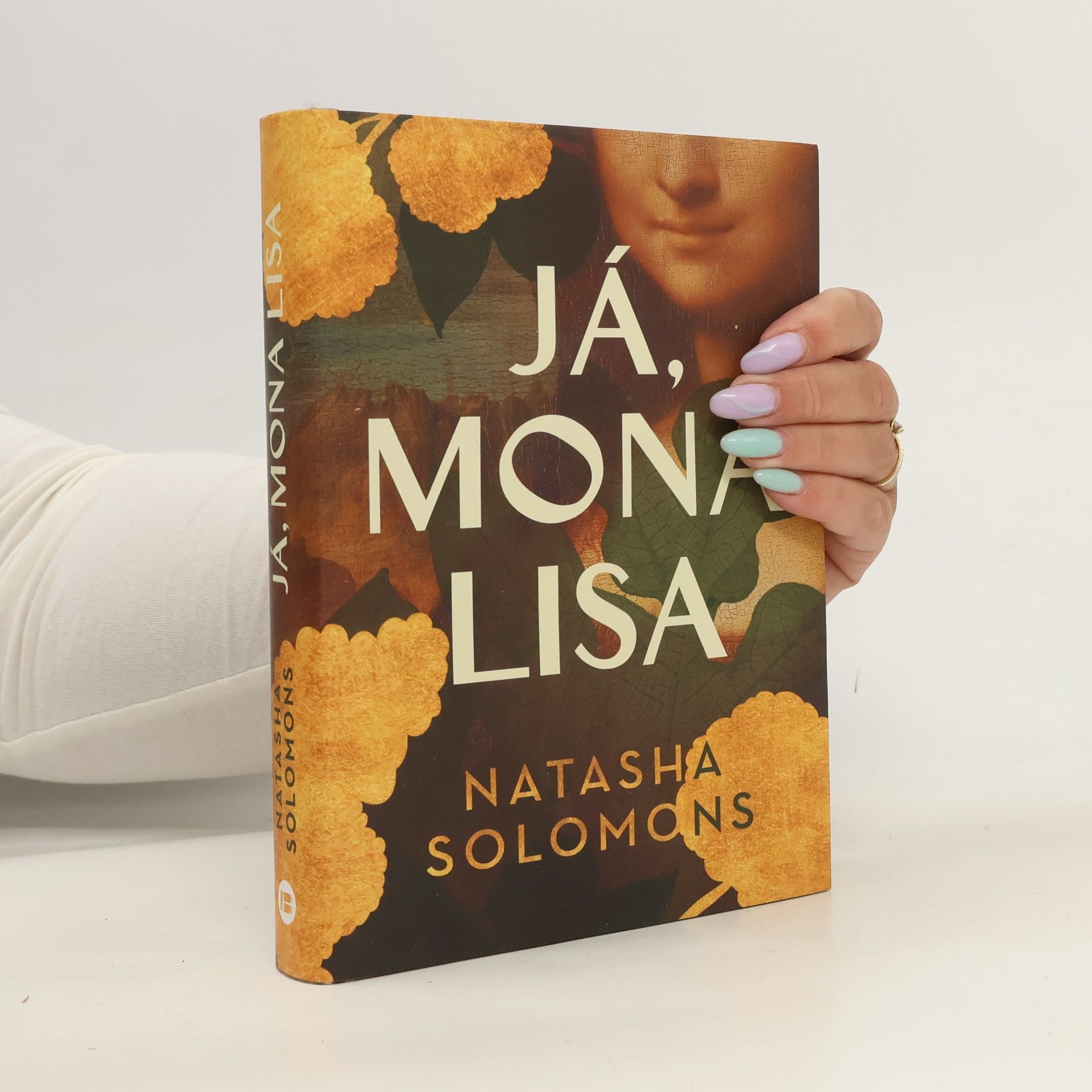 Já, Mona Lisa