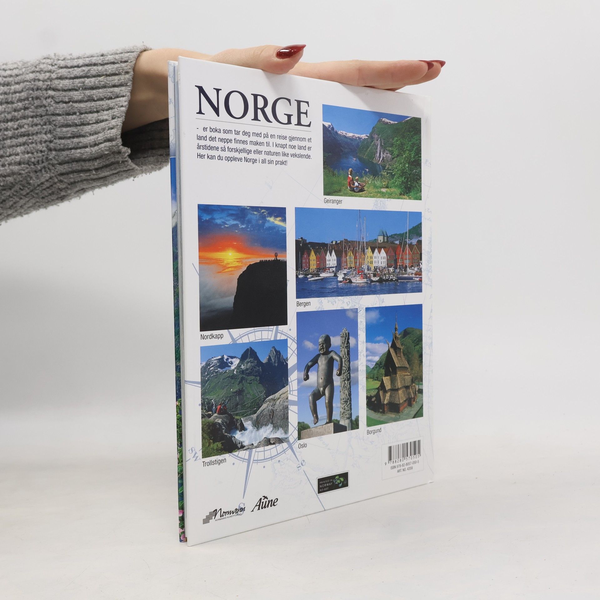 Inge Stikholmen Norge