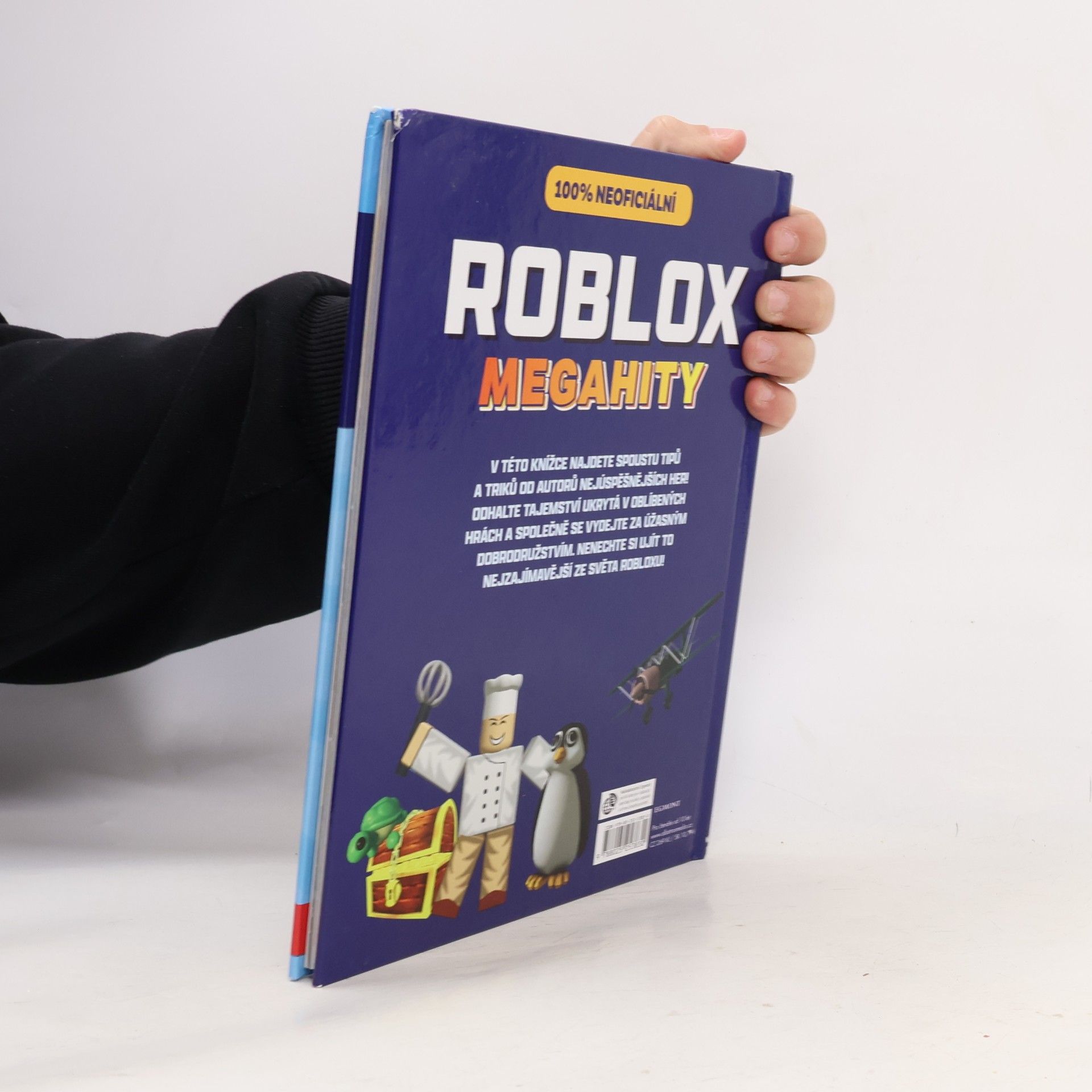 Kevin Pettman 100% neoficiální Roblox megahity