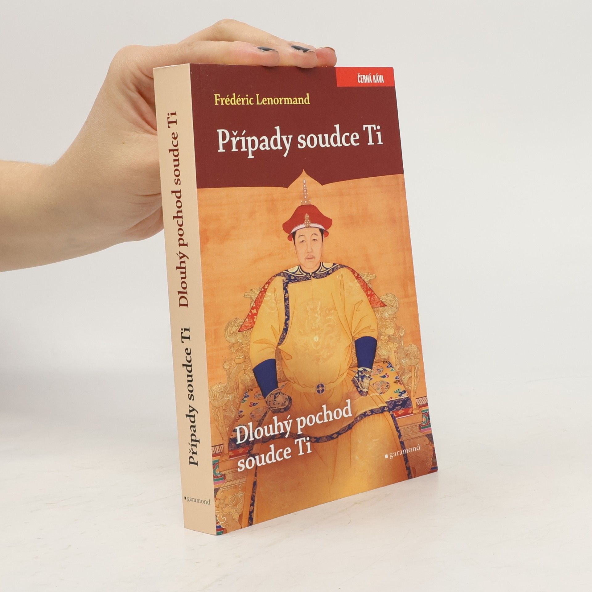 Případy soudce Ti. Dlouhý pochod soudce Ti