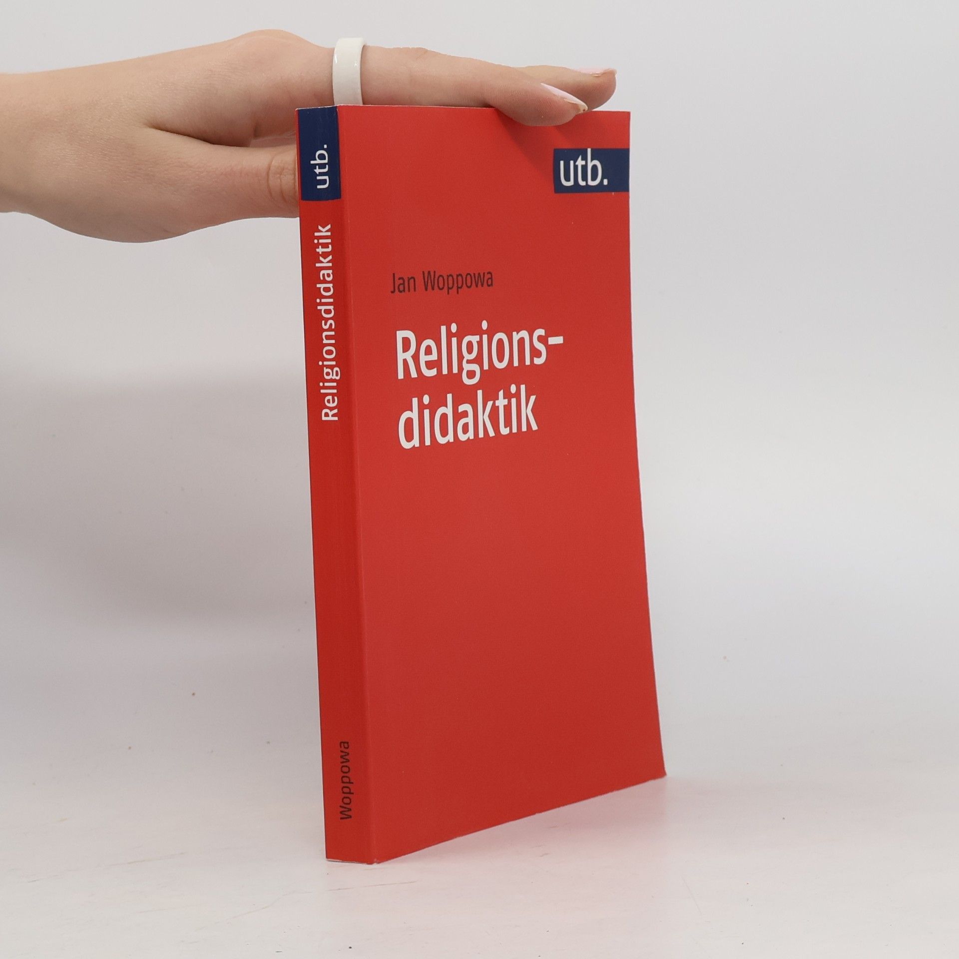 utb.: Religionsdidaktik
