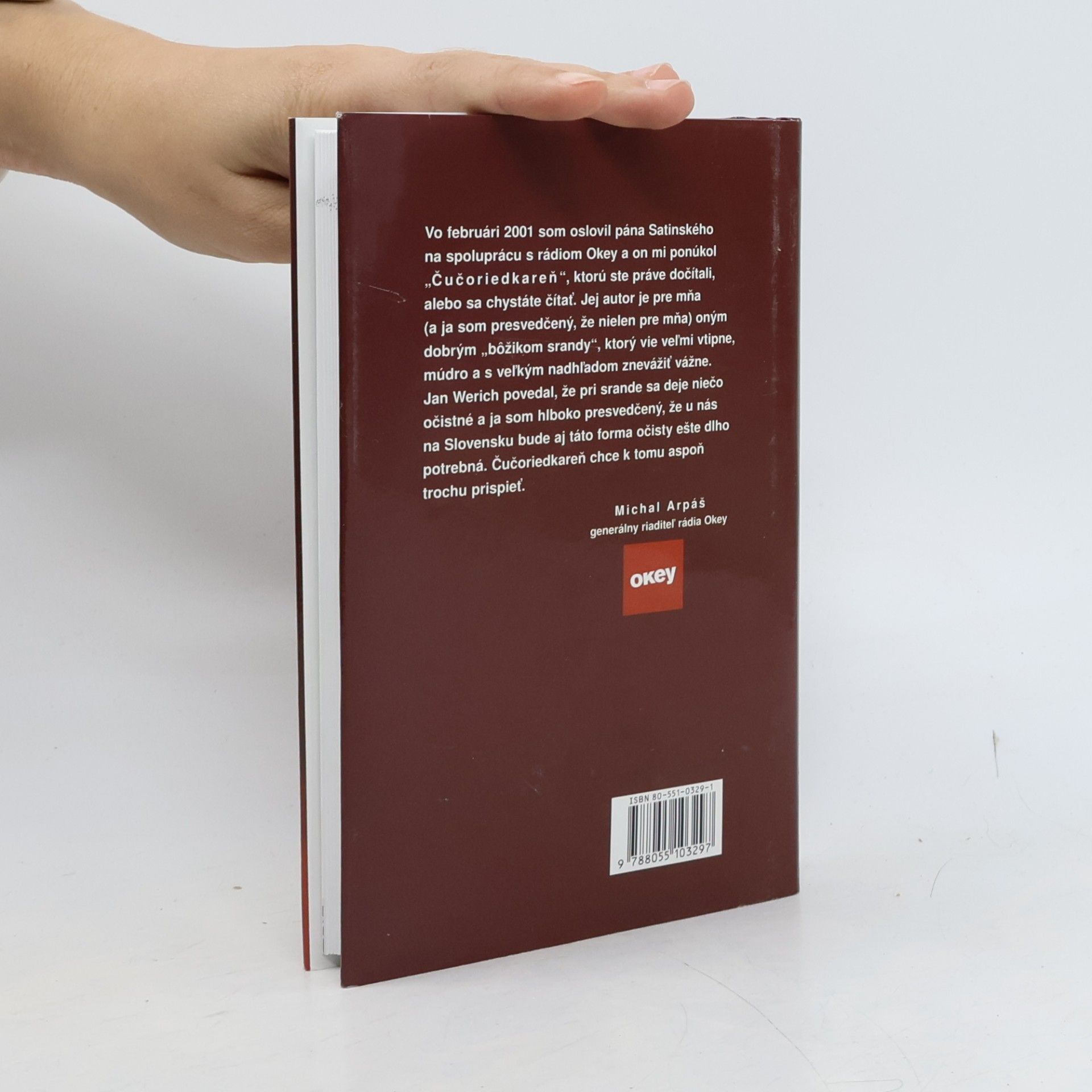 Július Satinský Čučoriedkareň
