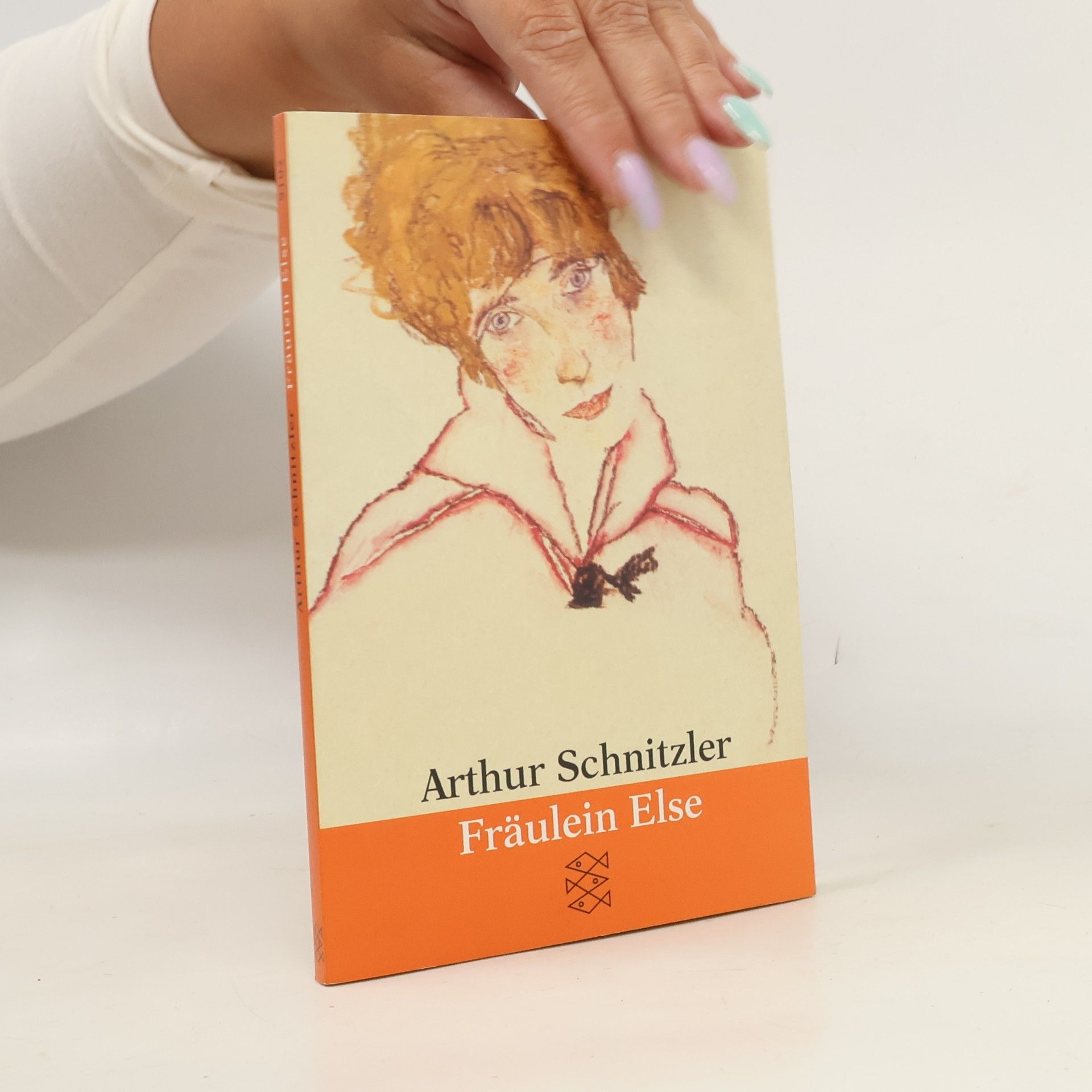 Arthur Schnitzler Fräulein Else und andere Erzählungen