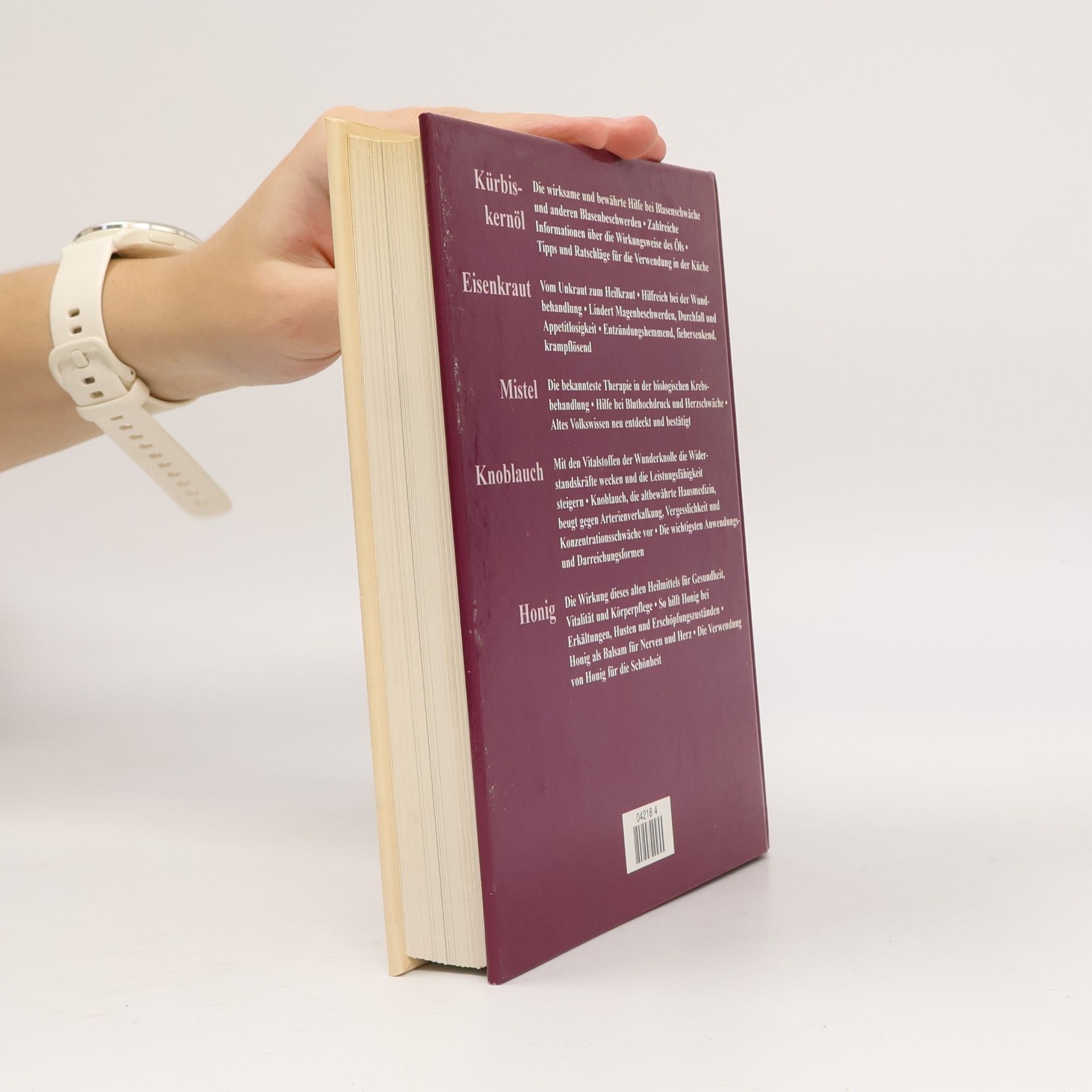Autorenkollektiv Alte Hausmittel neu entdeckt