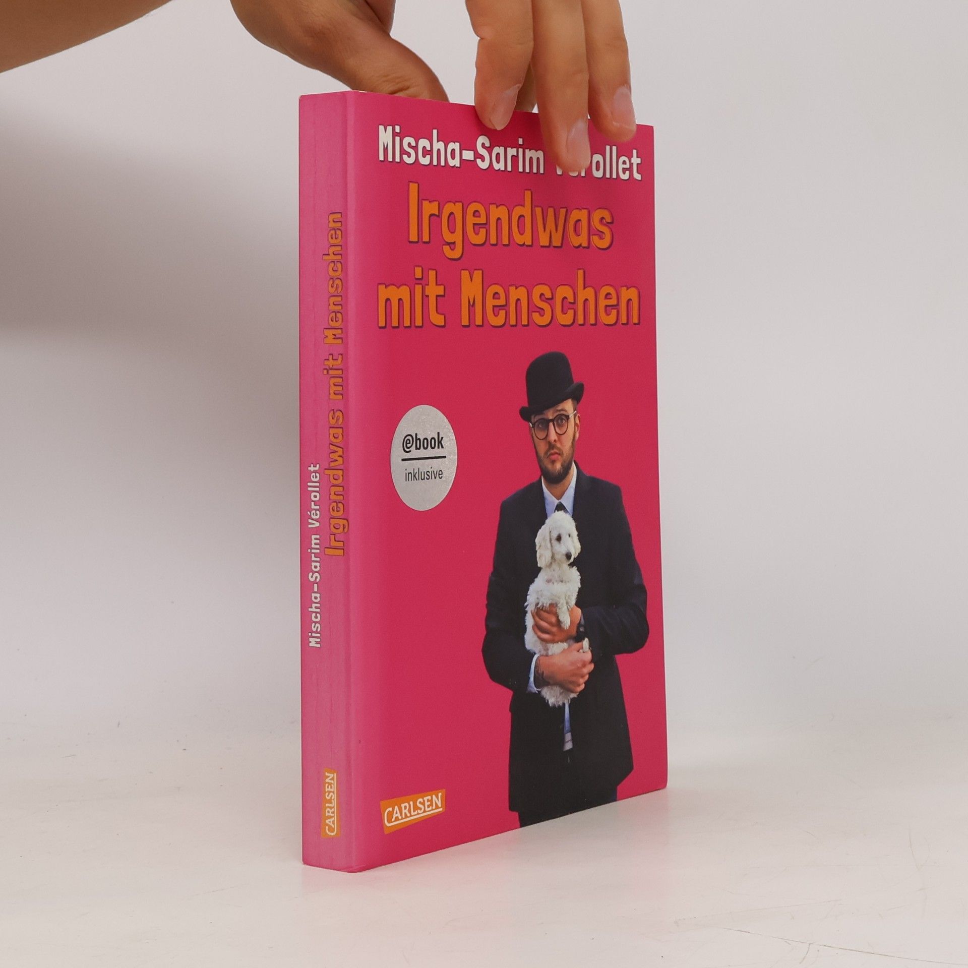 Mischae l. Sarim Ve rollet Irgendwas mit Menschen