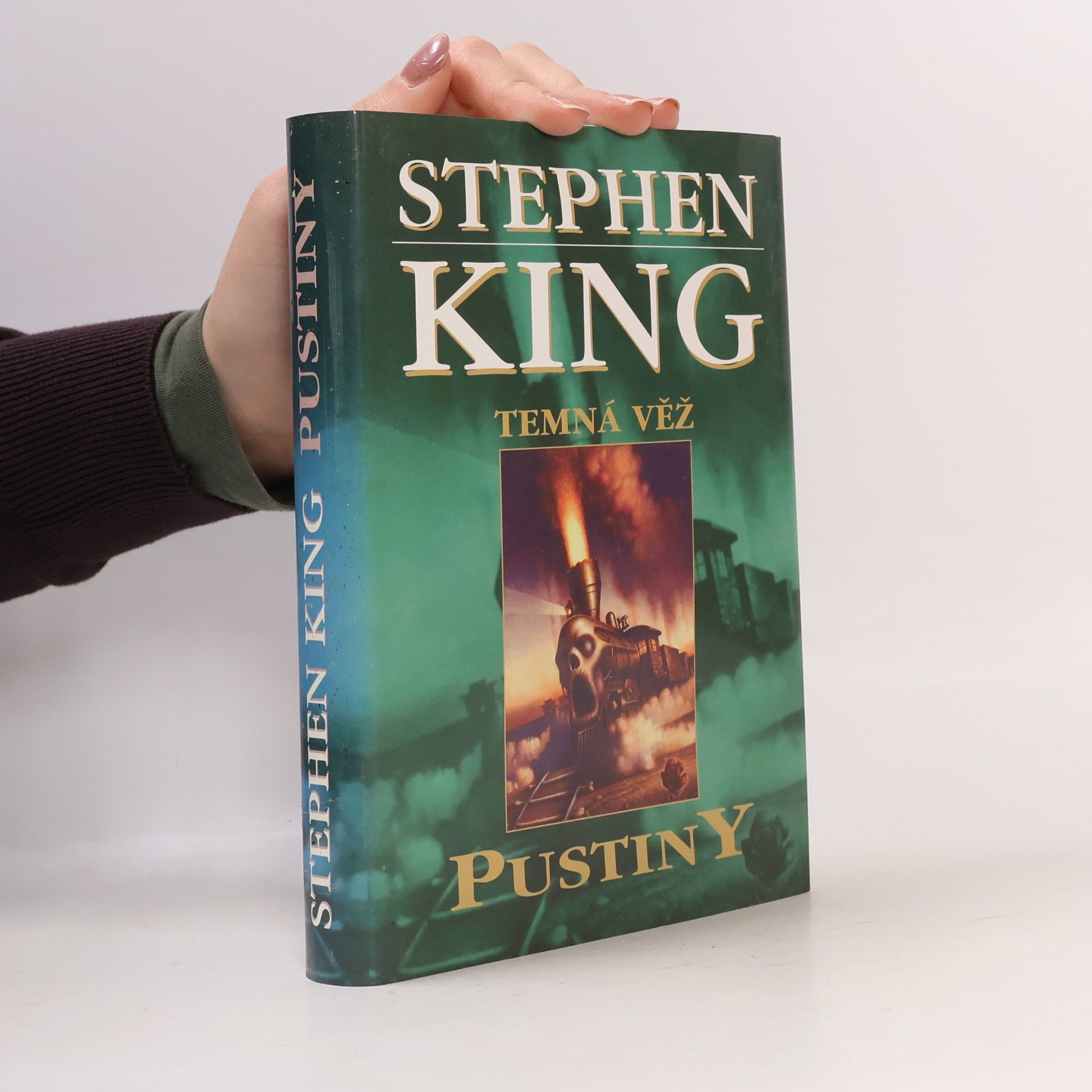 Pustiny