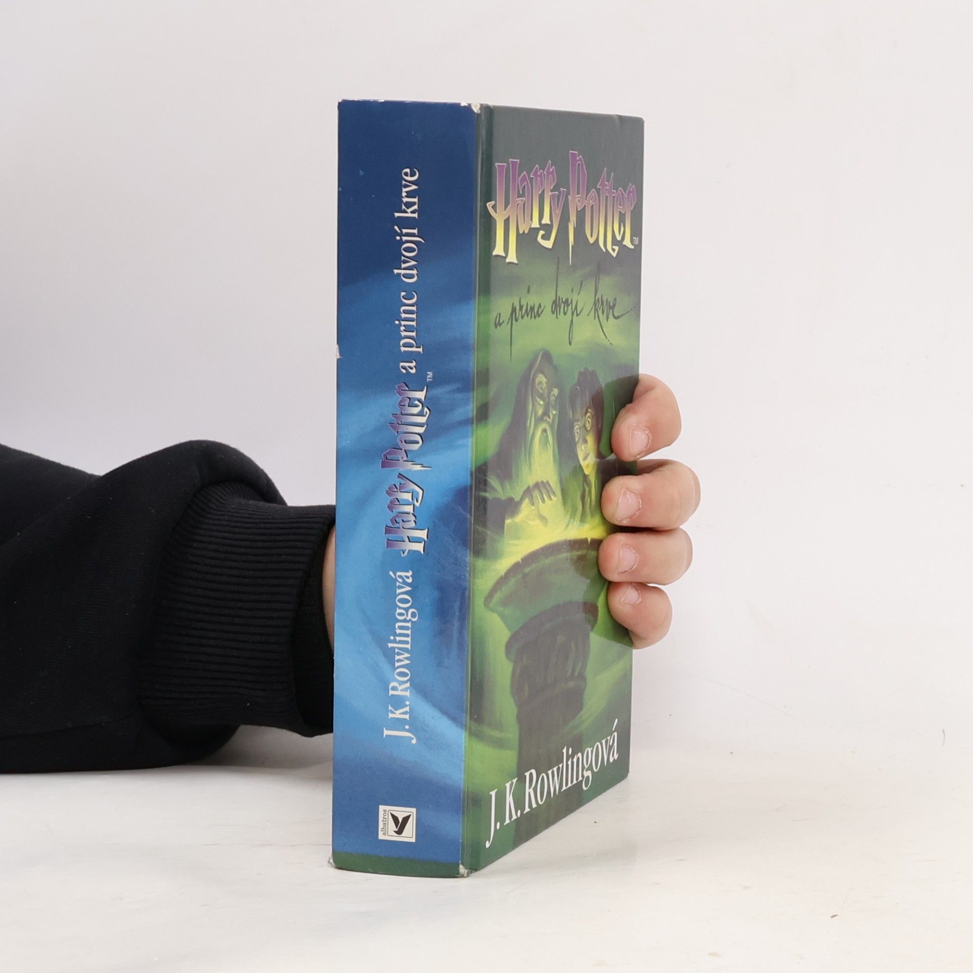 Harry Potter a princ dvojí krve