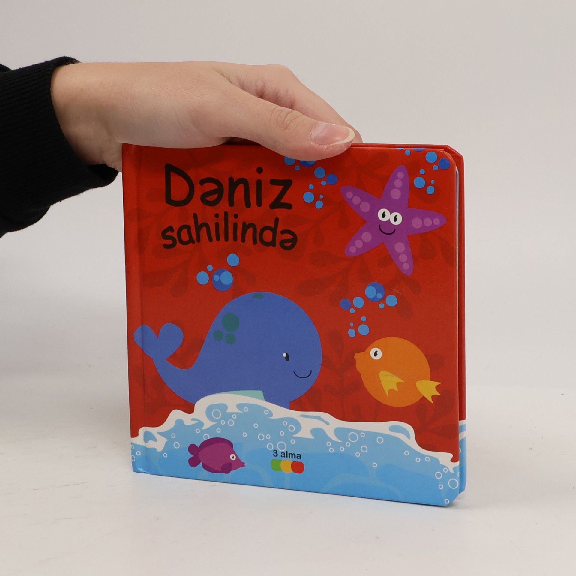 Various authors Dəniz sahilində