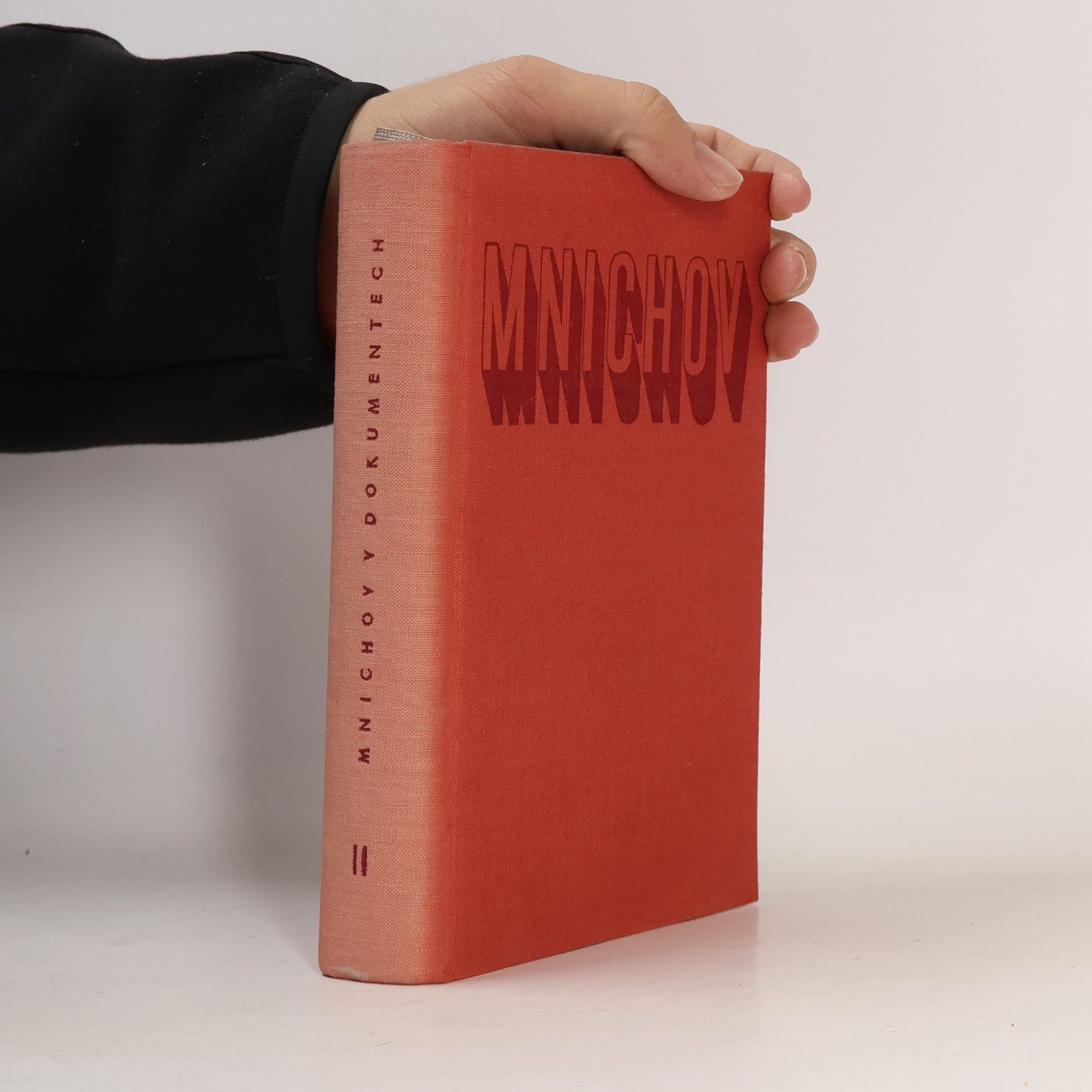 Various authors Mnichov v dokumentech II