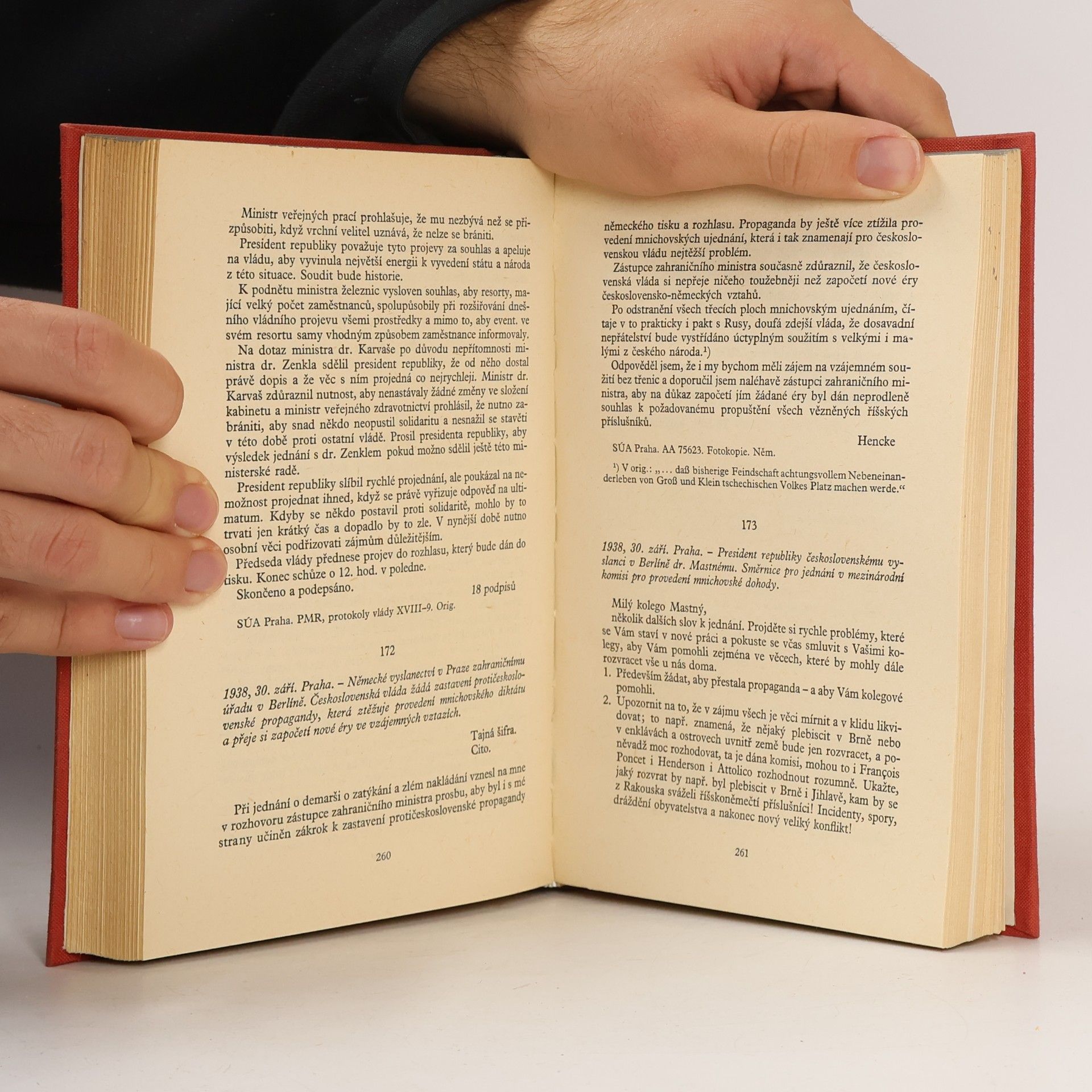 Various authors Mnichov v dokumentech II