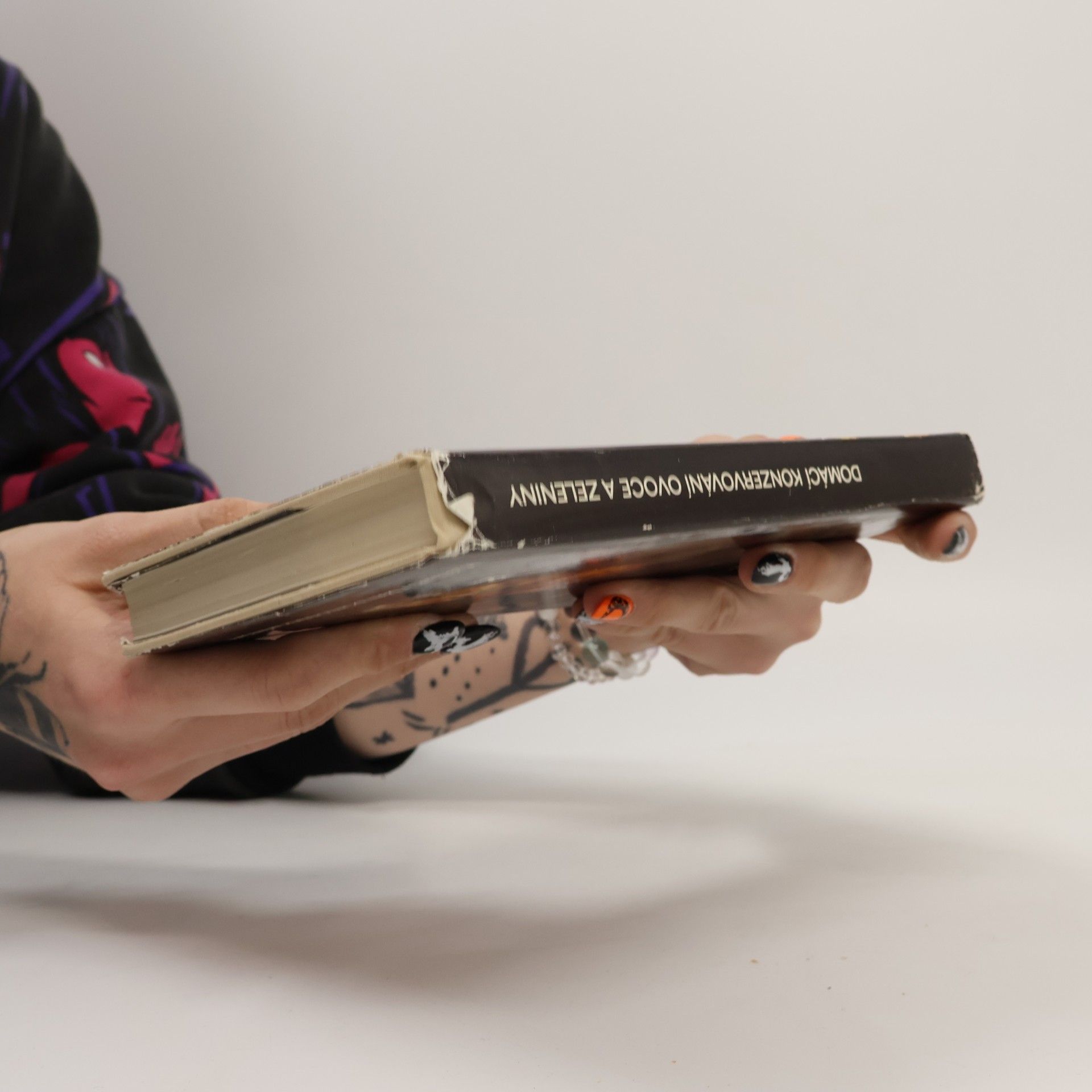 Autorenkollektiv Domácí konzervování ovoce a zeleniny