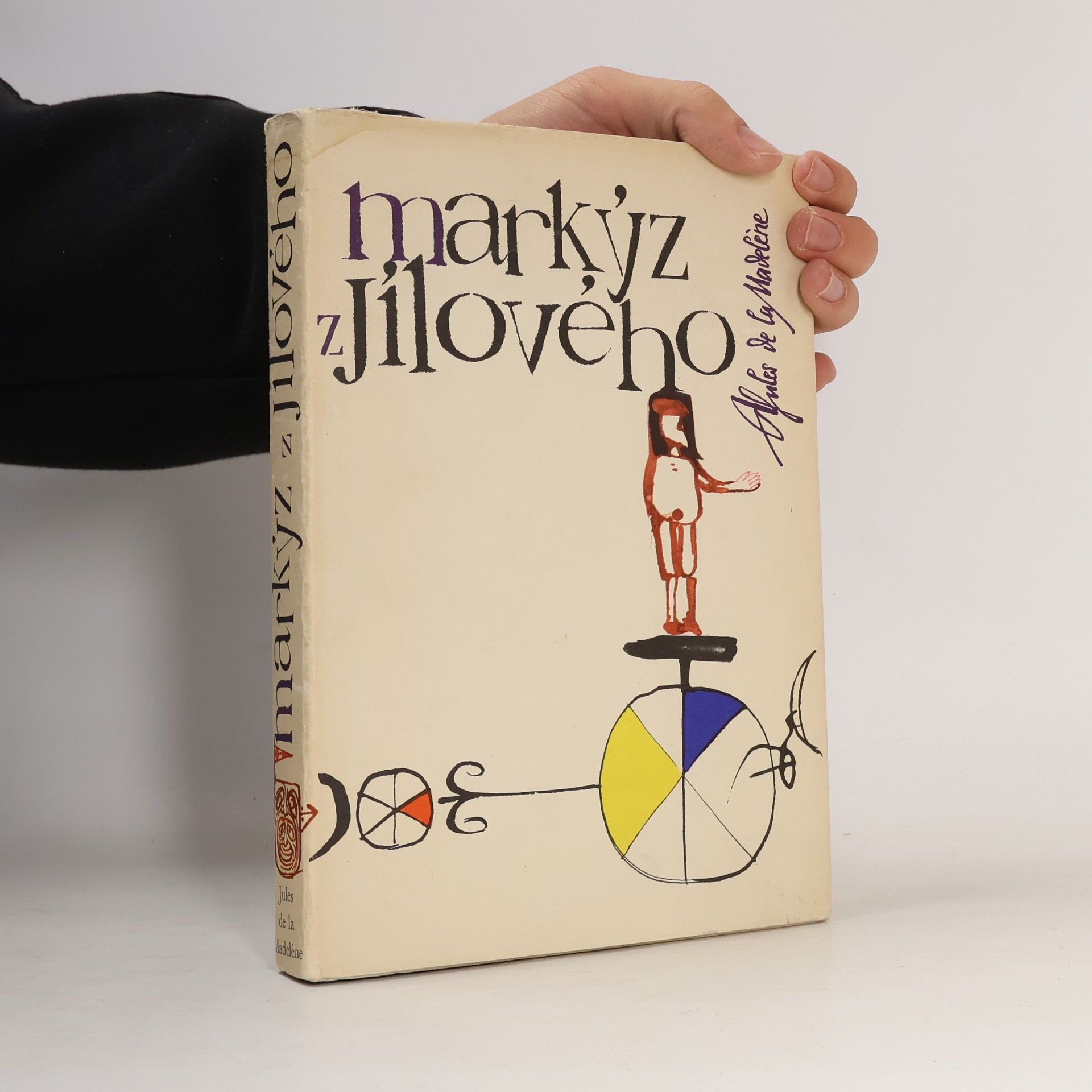 Markýz z Jílového