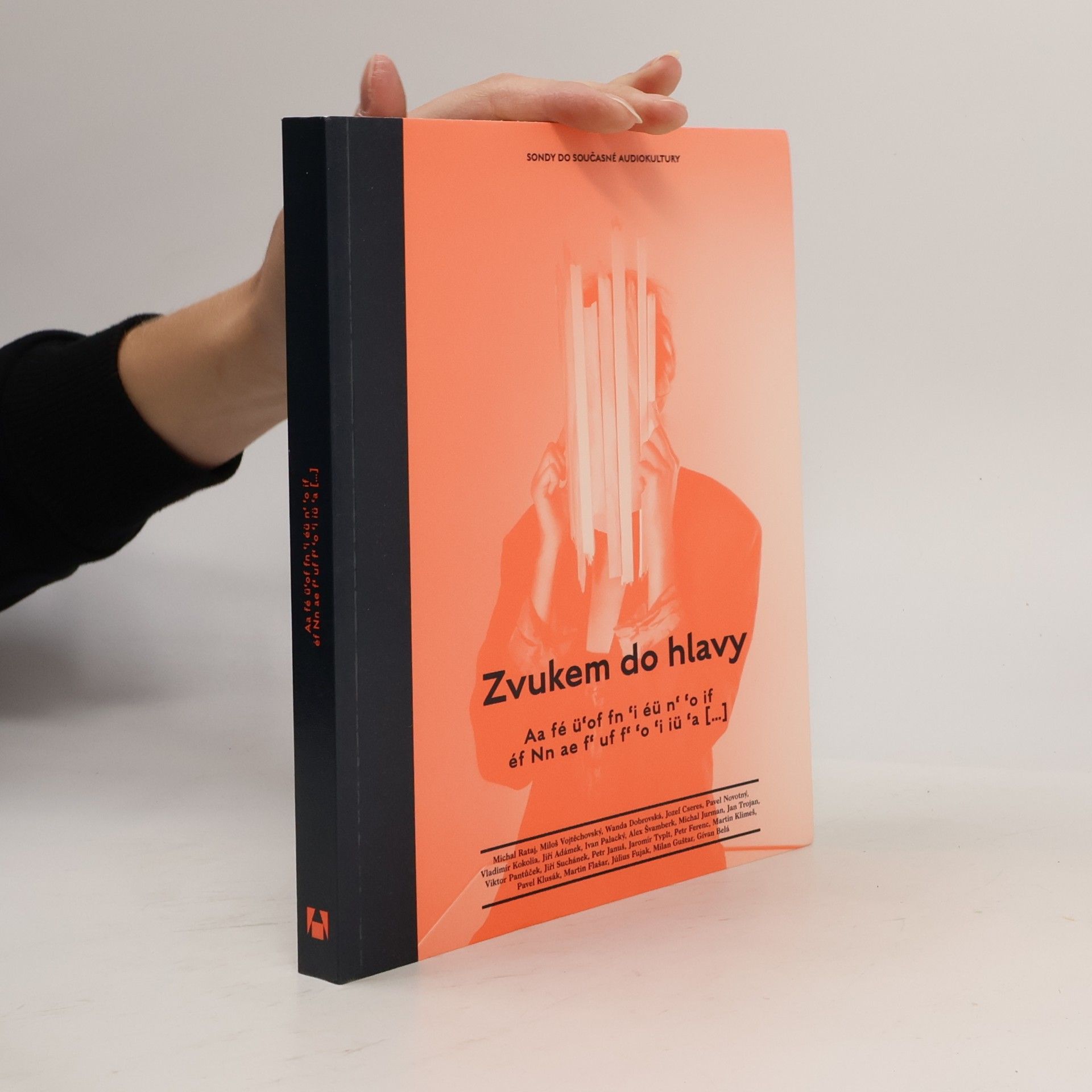 Autorenkollektiv Zvukem do hlavy : sondy do současné audiokultury