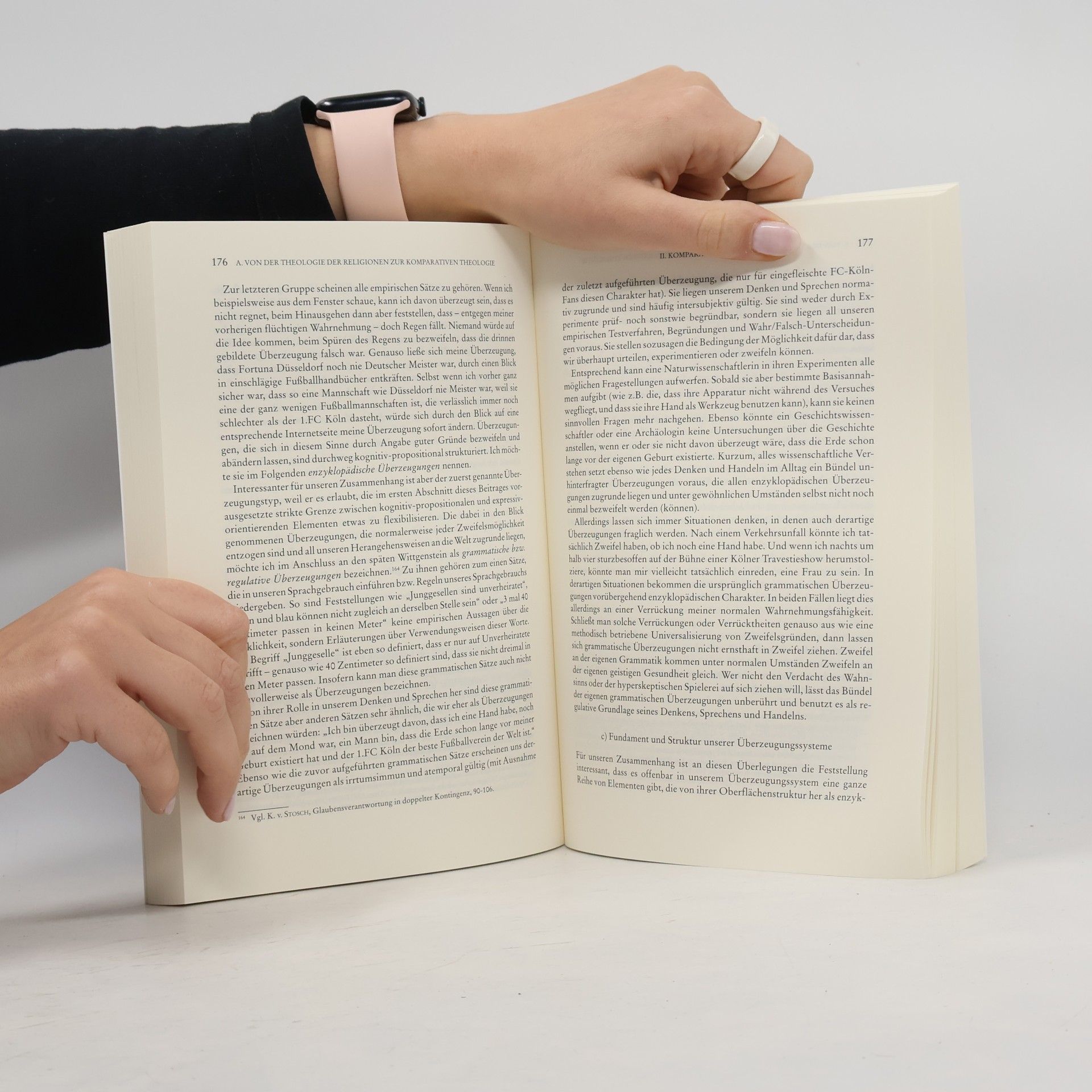 Klaus von Stosch Beiträge zur Komparativen Theologie - 6: Komparative Theologie als Wegweiser in der Welt der Religionen