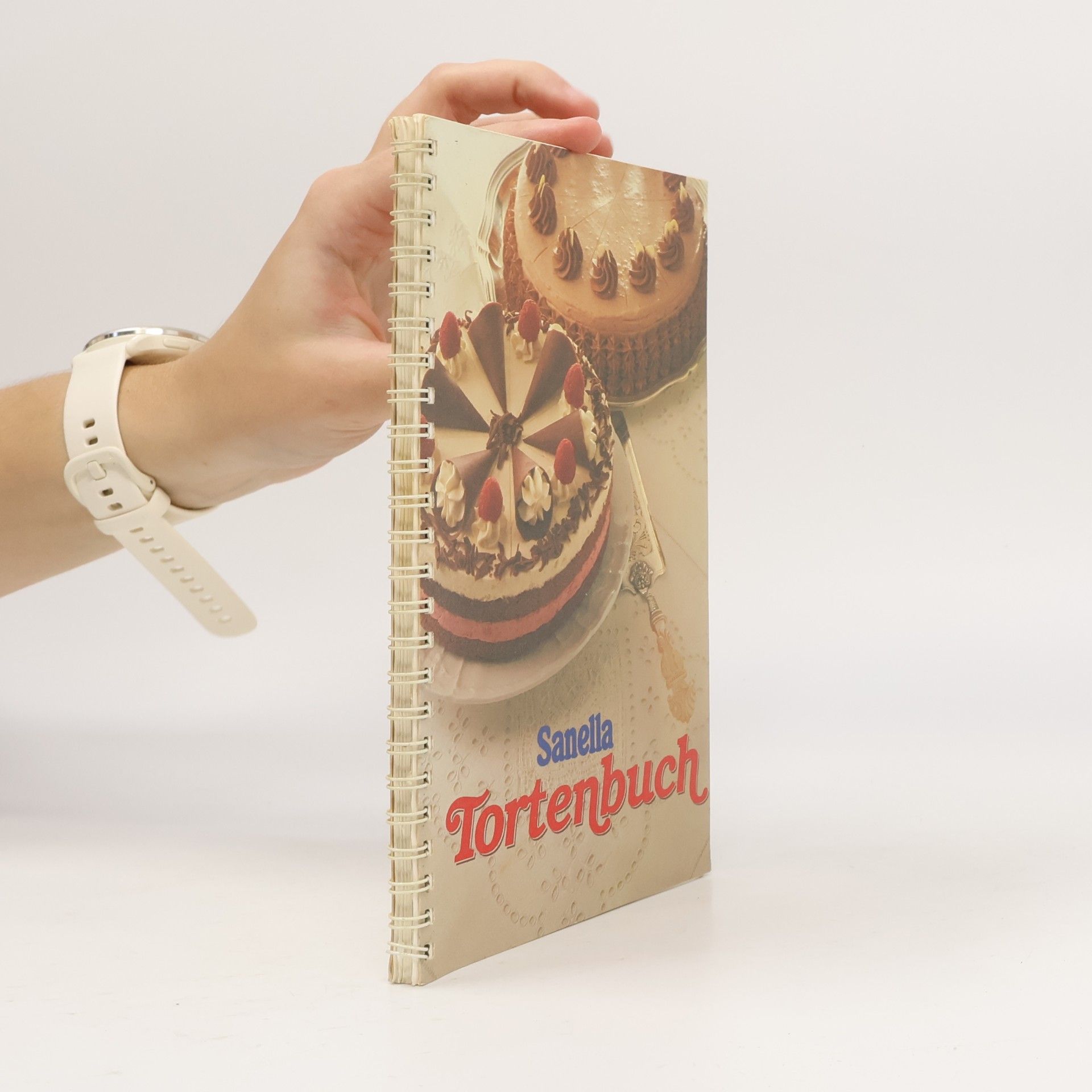Kolektív autorov Sanella Tortenbuch. Torten & feine Kuchen