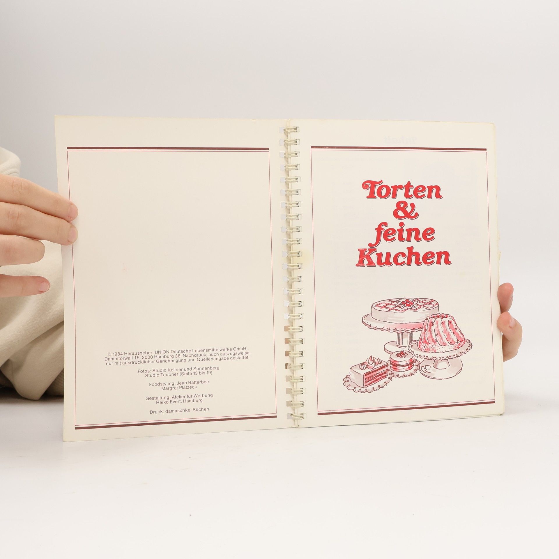 Kolektív autorov Sanella Tortenbuch. Torten & feine Kuchen