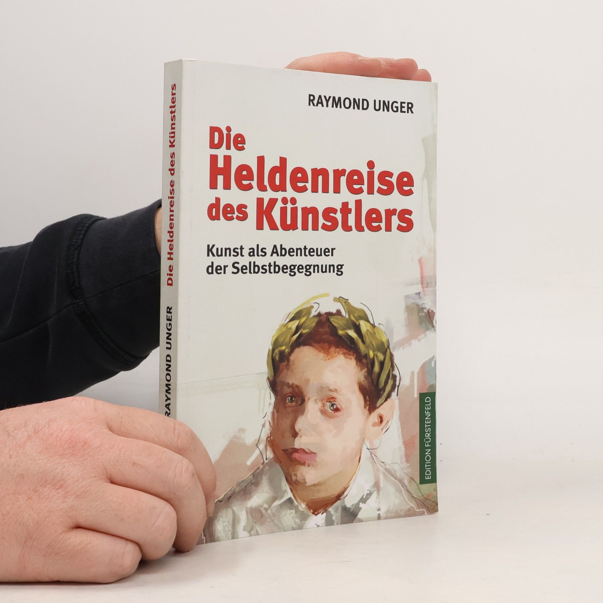 Die Heldenreise des Künstlers