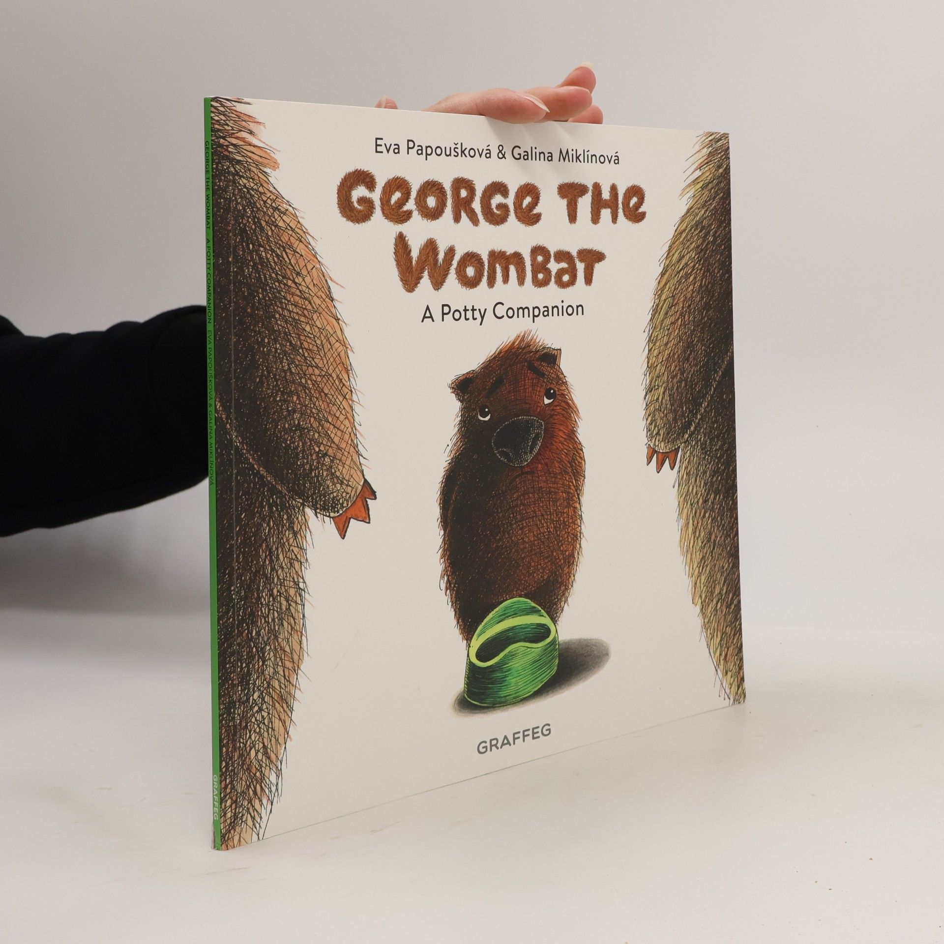 George the Wombat