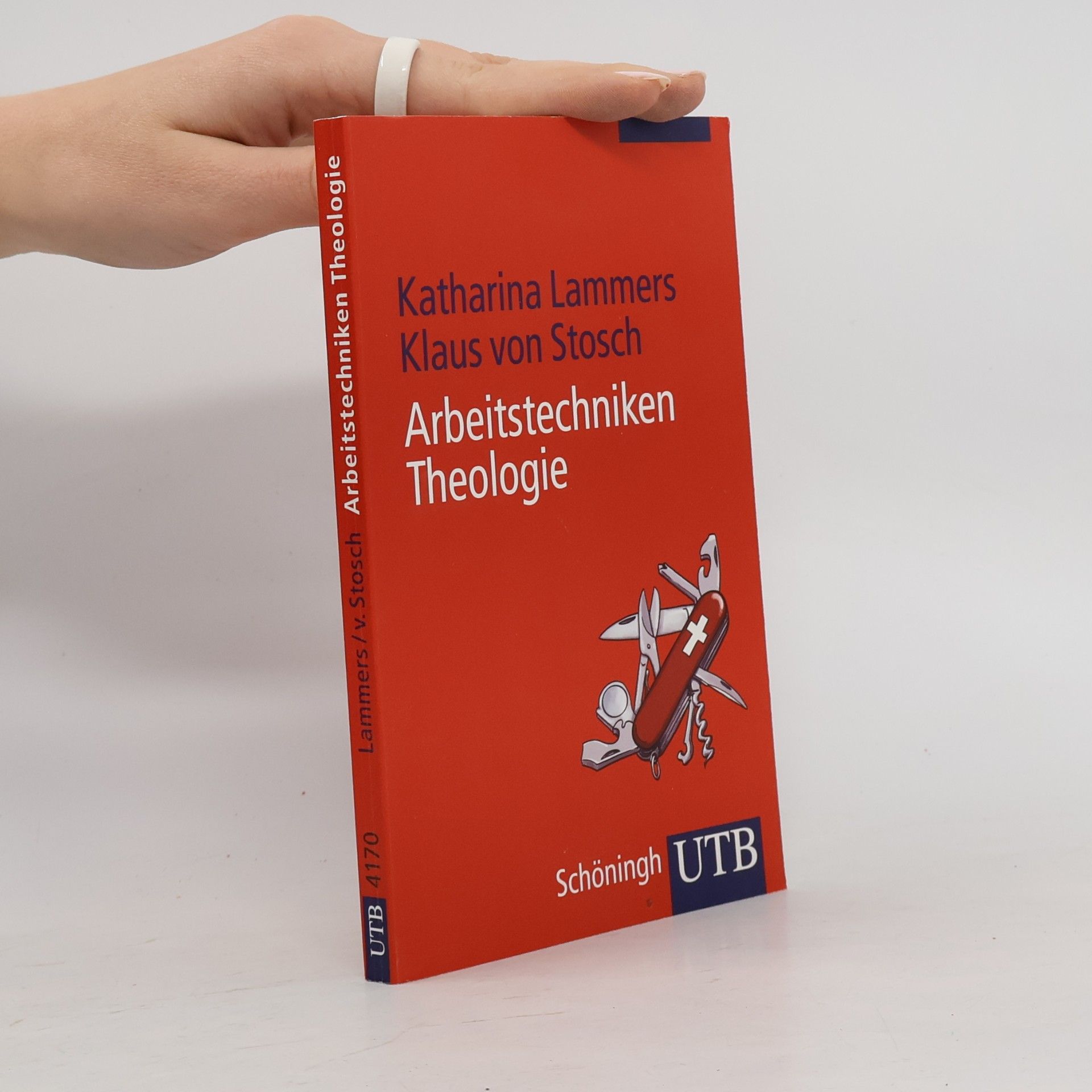 Arbeitstechniken Theologie