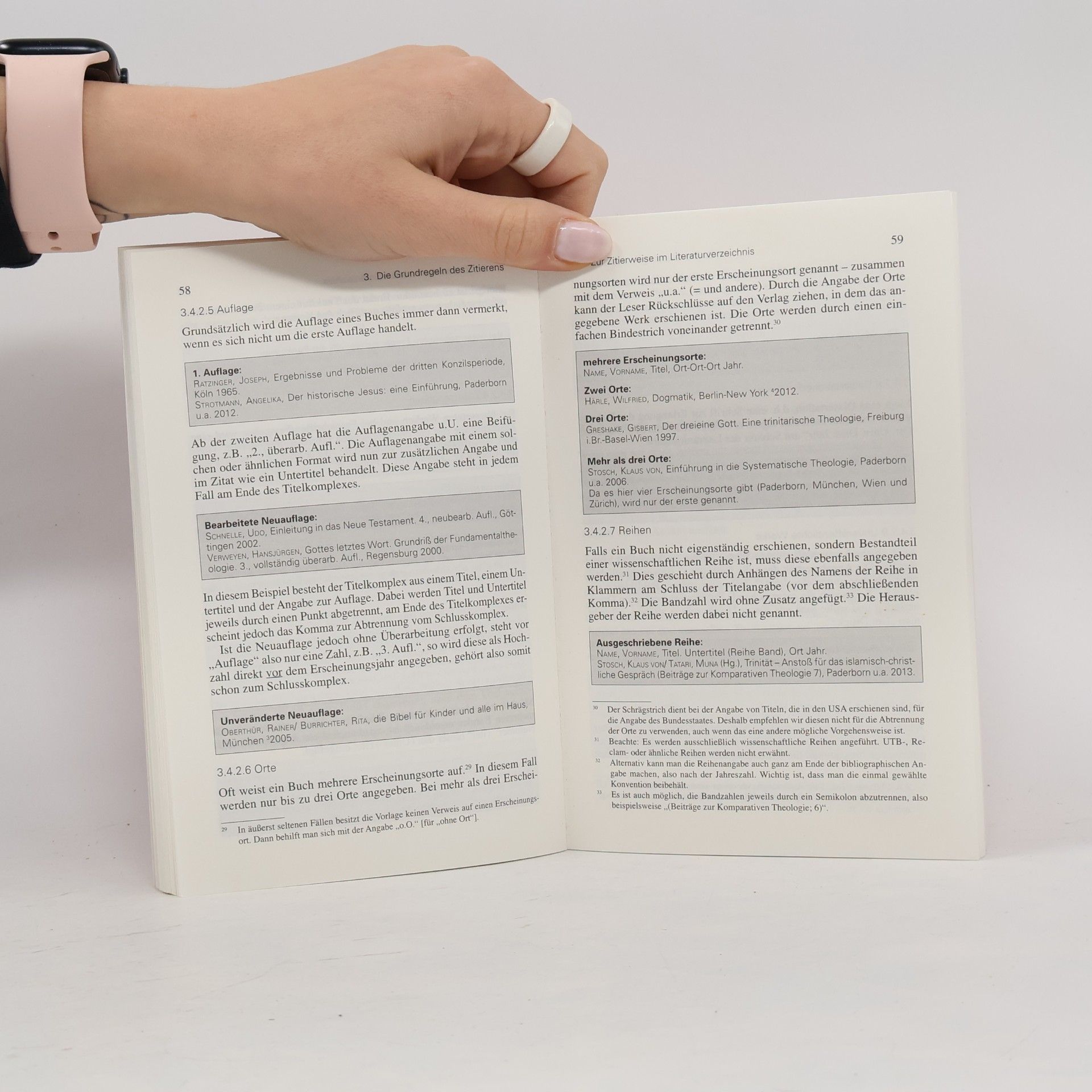 Klaus von Stosch Arbeitstechniken Theologie